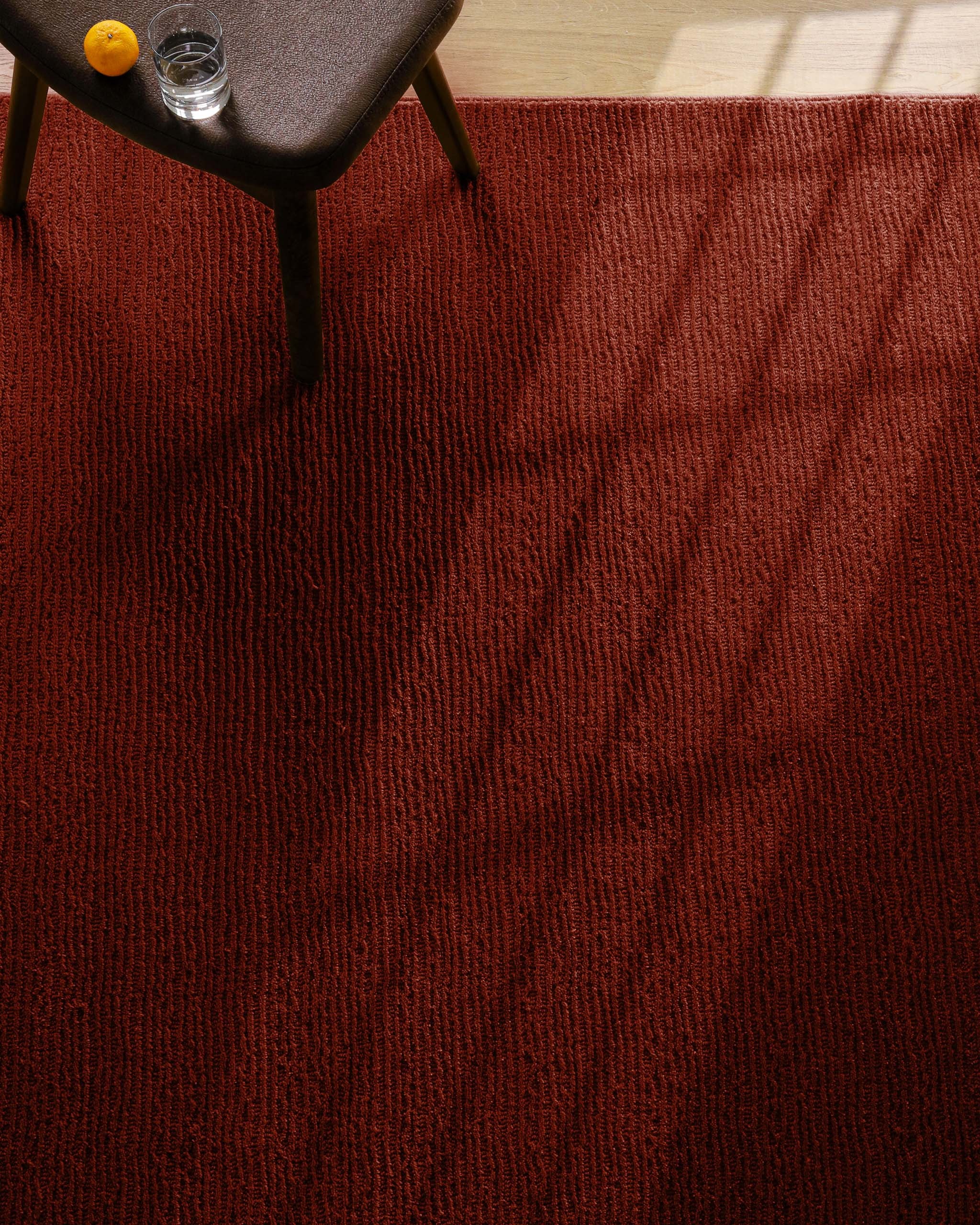 Wecon home Teppich »Castello ONE« rechteckig 7 mm Höhe Schurwolle, Kurzflor mit Hoch-Tief-Effekt, Wohnzimmer, Rautenmuster