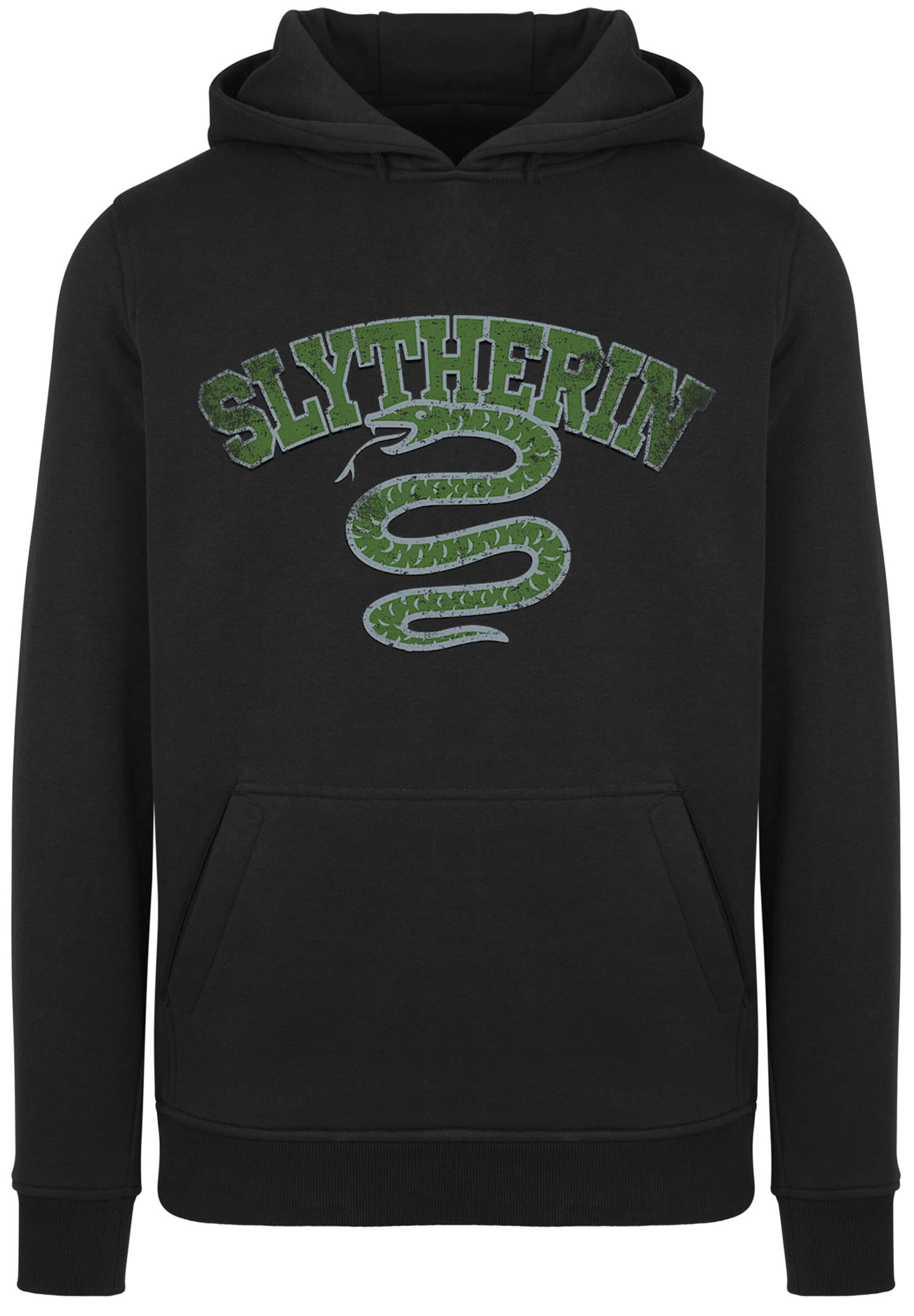 F4NT4STIC Kapuzenpullover "Harry Potter Slytherin Sport Wappen", Print günstig online kaufen