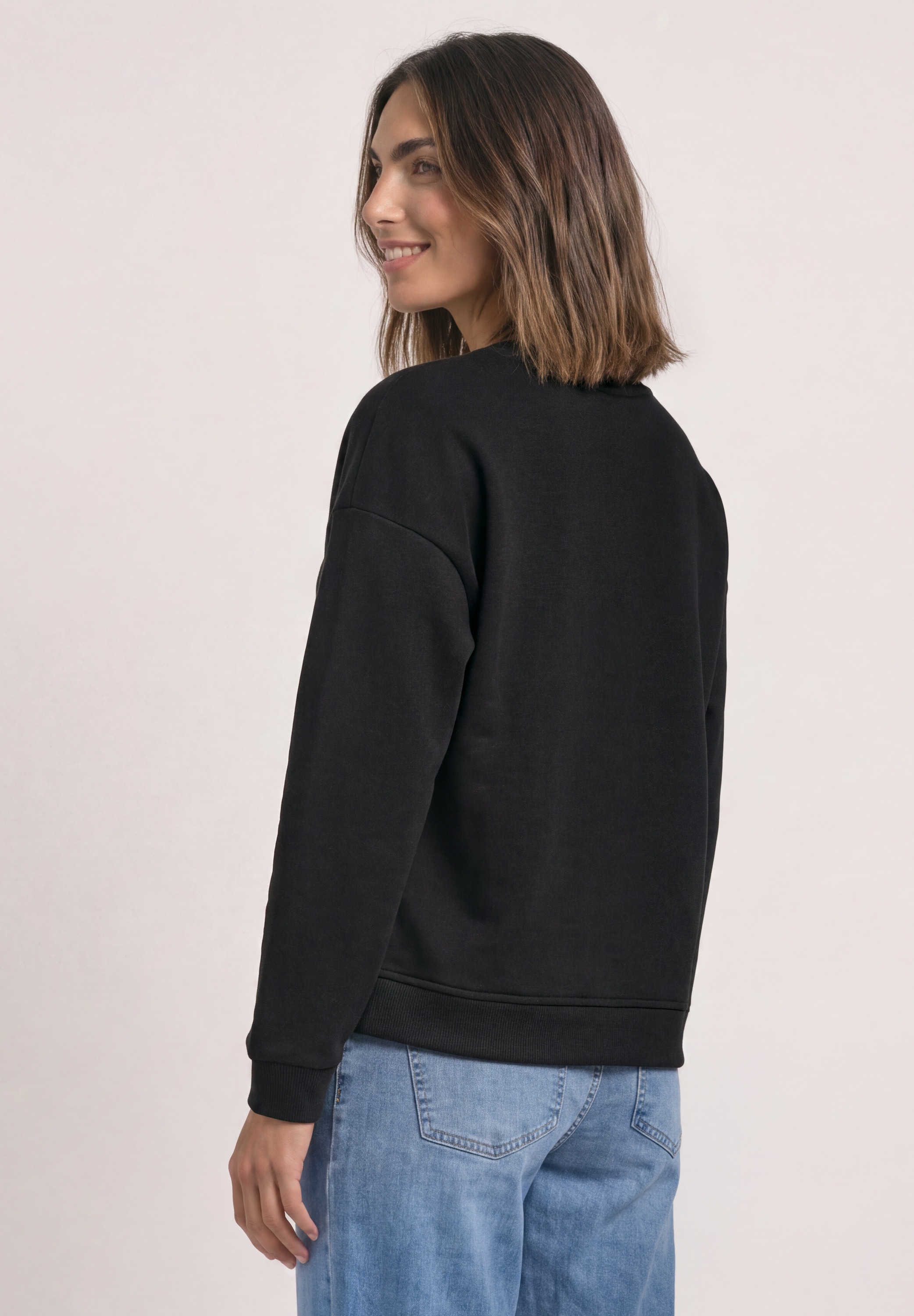 STREET ONE Sweatshirt , mit Artwork
