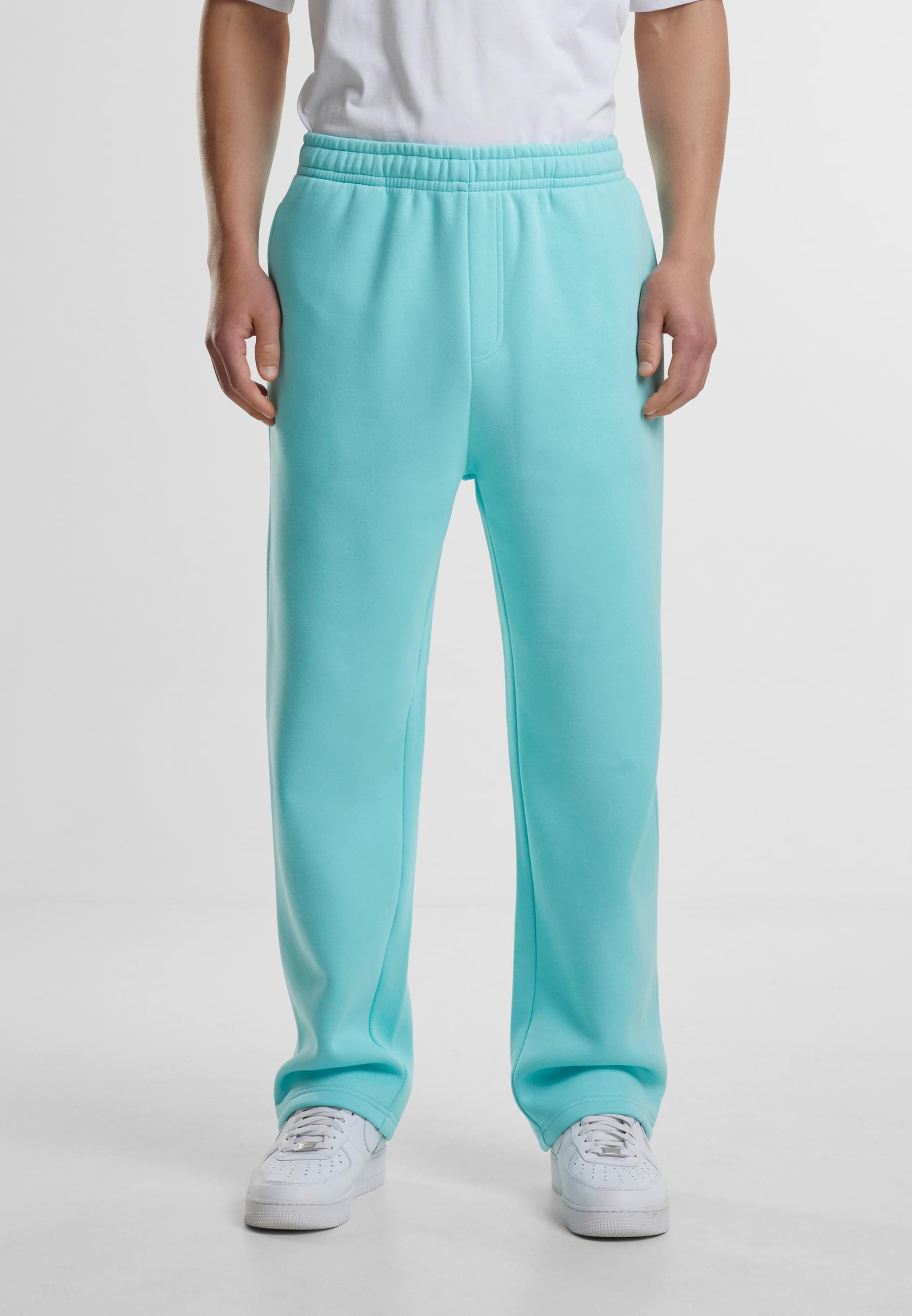 URBAN CLASSICS Jogginghose »Urban Classics Fluffy Trackpants«