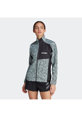 adidas TERREX Laufjacke »TERREX TRAIL RUNNING WINDJA...