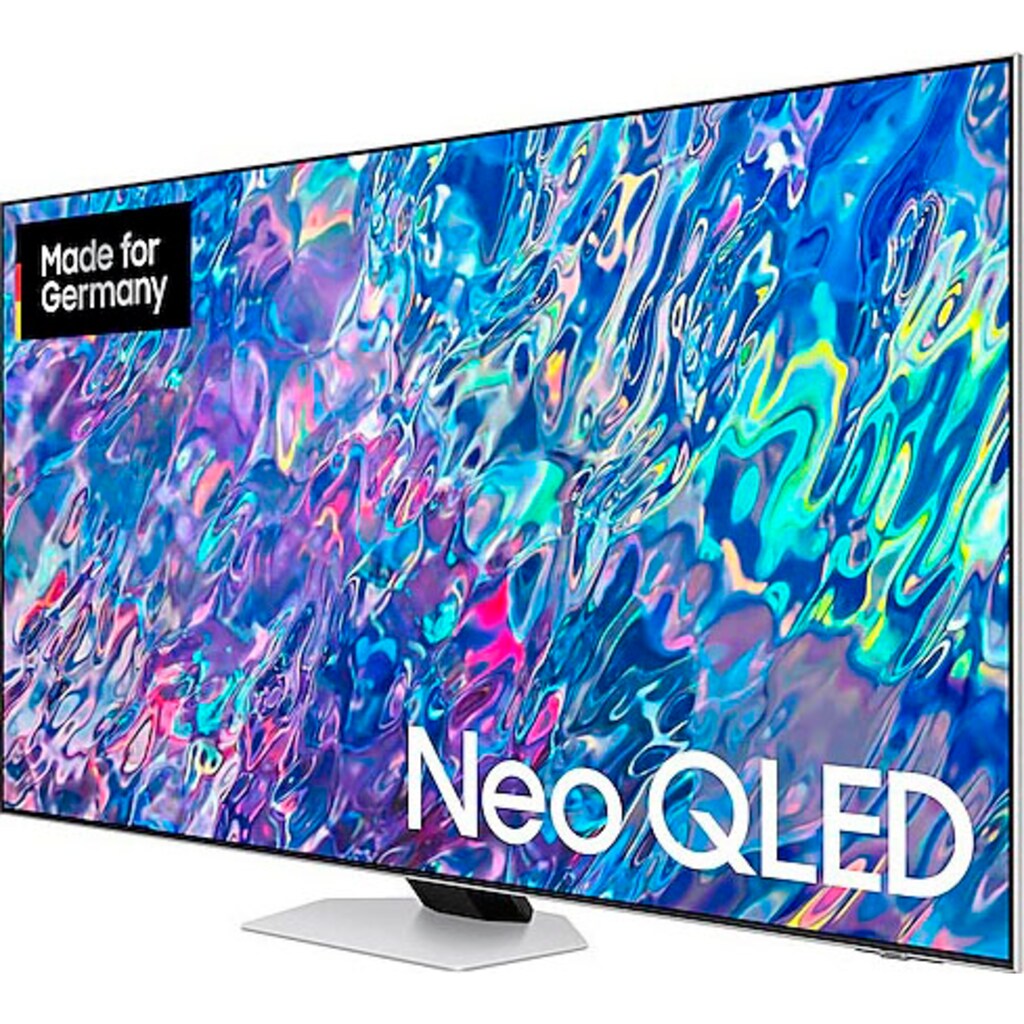 Samsung QLED-Fernseher »55" Neo QLED 4K QN85B (2022)«, 138 cm/55 Zoll, Smart-TV