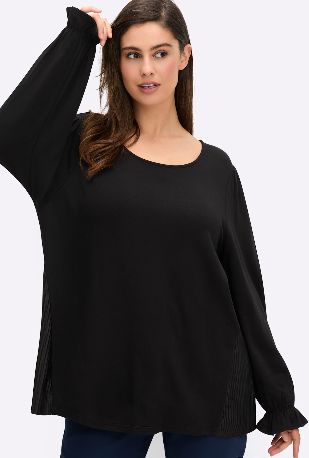 Sheego Sweatshirt