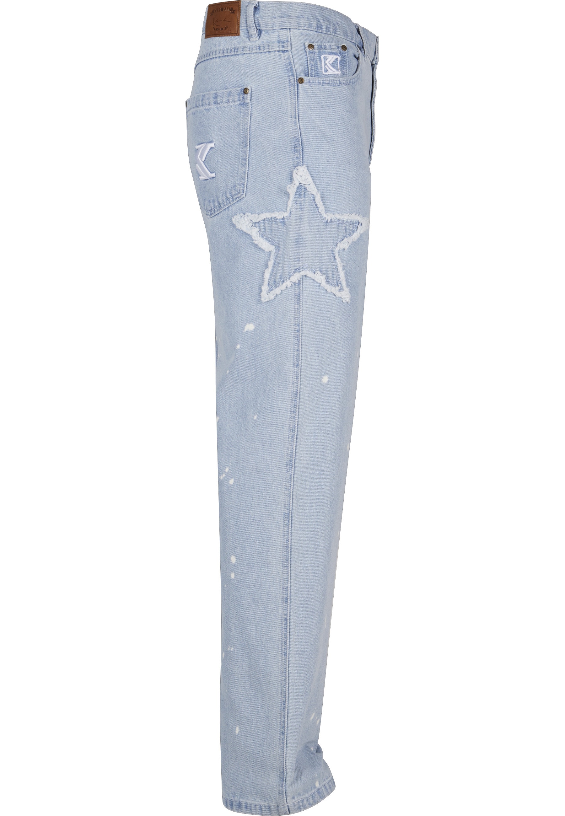 Karl Kani Bequeme Jeans »Karl Kani Herren«