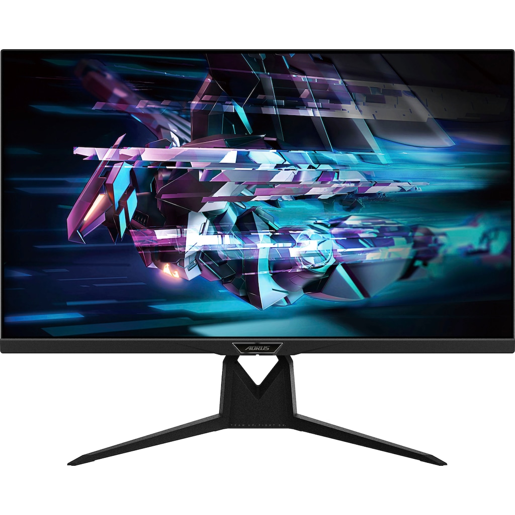 Gigabyte Gaming-Monitor »AORUS FI32U«, 80 cm/32 Zoll, 3840 x 2160 px, 4K Ultra HD, 1 ms Reaktionszeit, 144 Hz