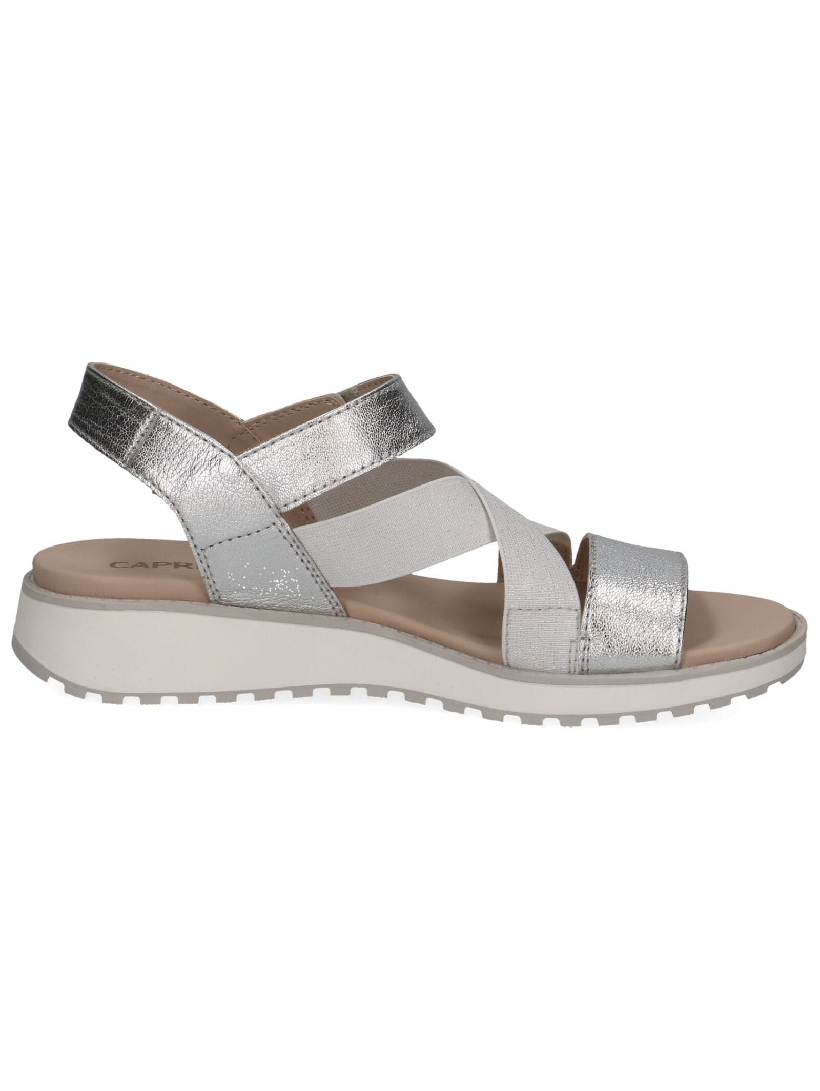 Caprice Keilsandalette »Caprice Sandalen Leder«