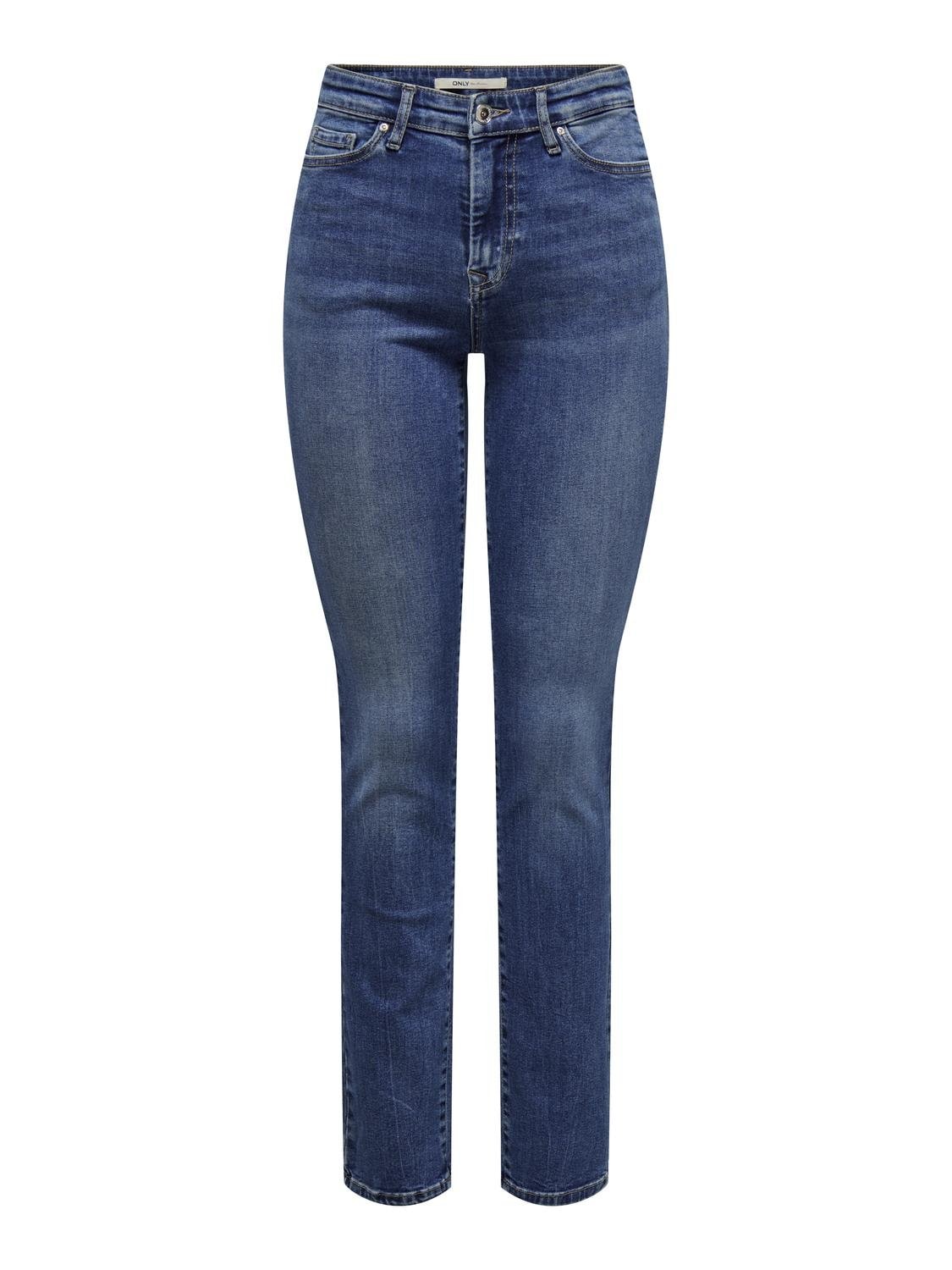 ONLY Slim-fit-Jeans »ONLSUI MID SLIM DNM DIA451 NOOS«