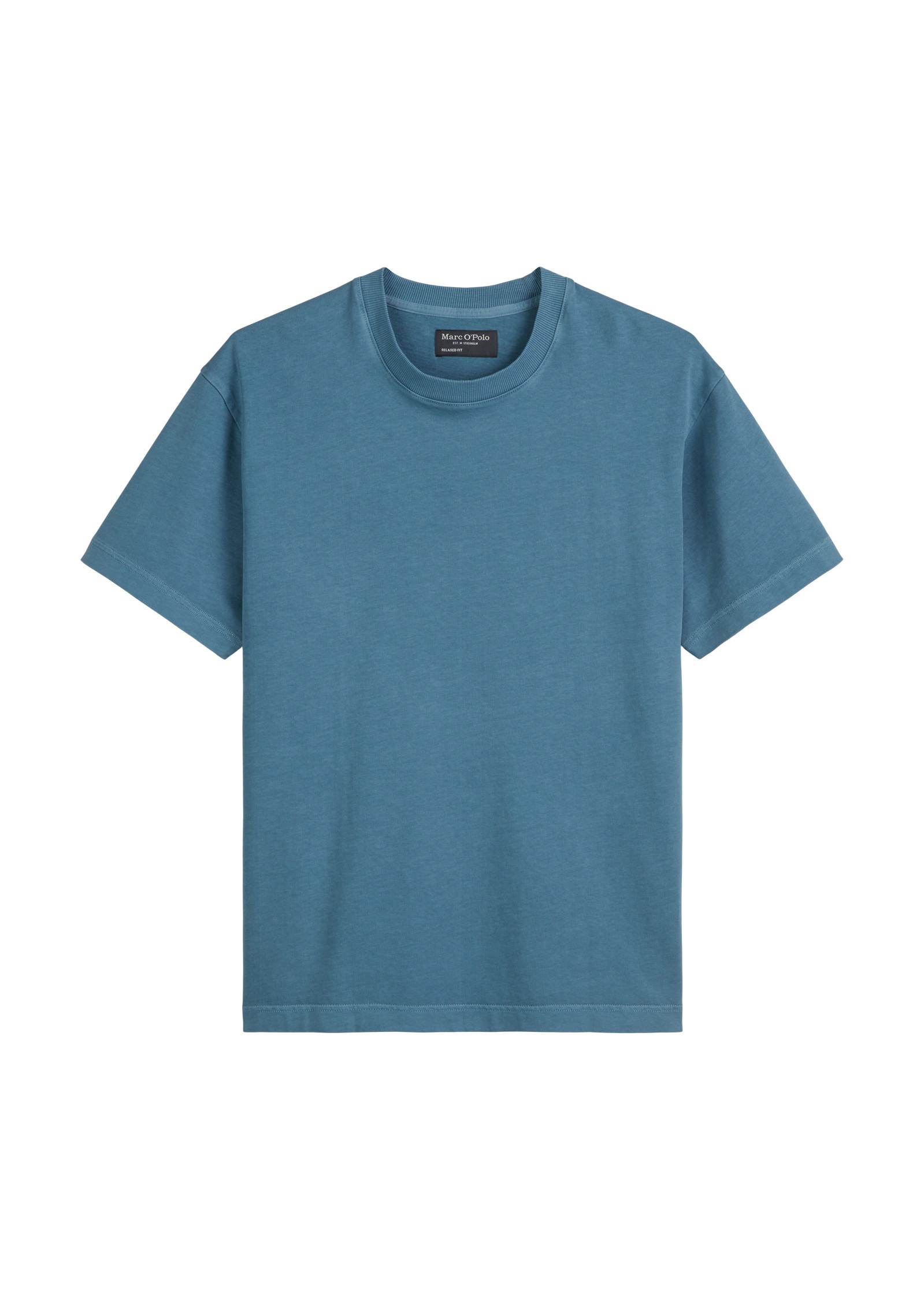 Marc O'Polo T-Shirt »aus schwerem Bio-Baumwoll-Jersey«