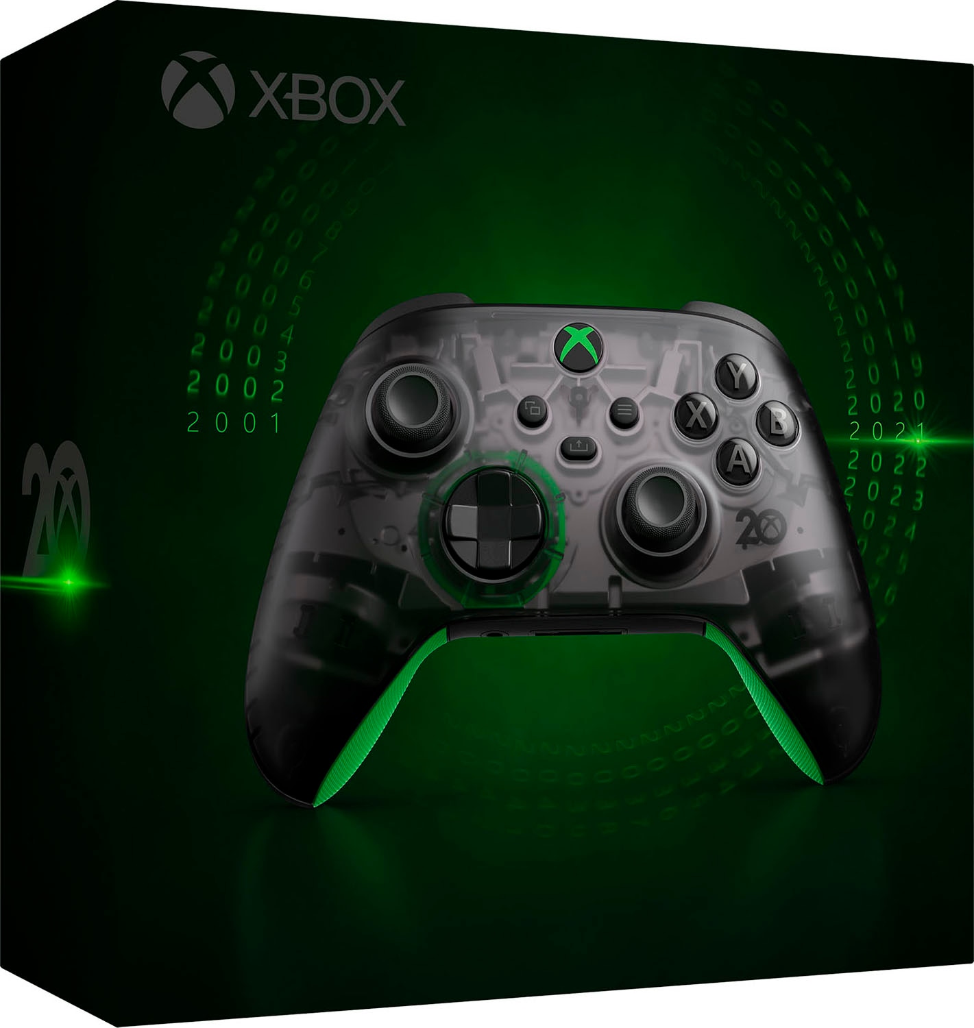 Xbox Wireless-Controller »20th Anniversary Special Edition«