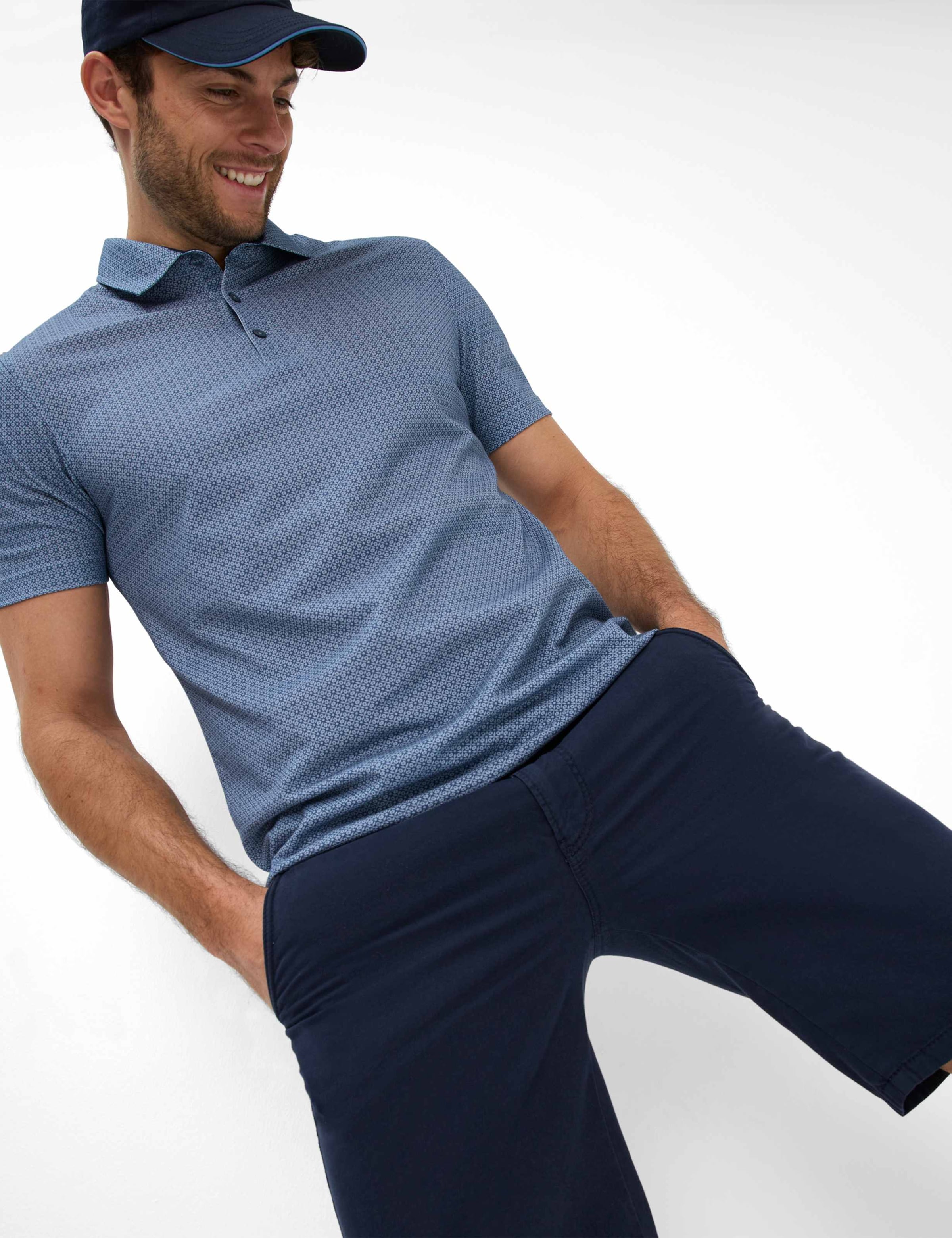 Brax Bermudas »Style BARI«