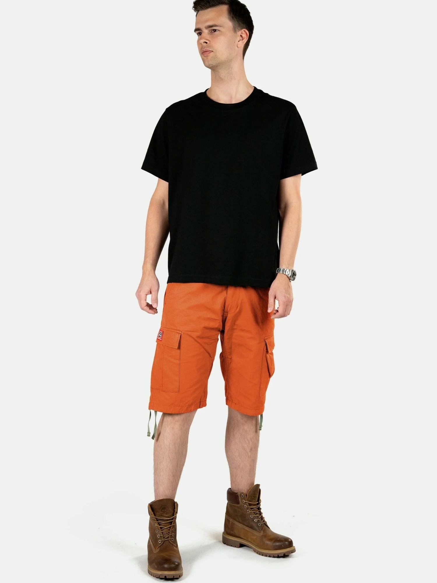 Molecule Cargoshorts »Molecule Cargo Shorts Fitted«
