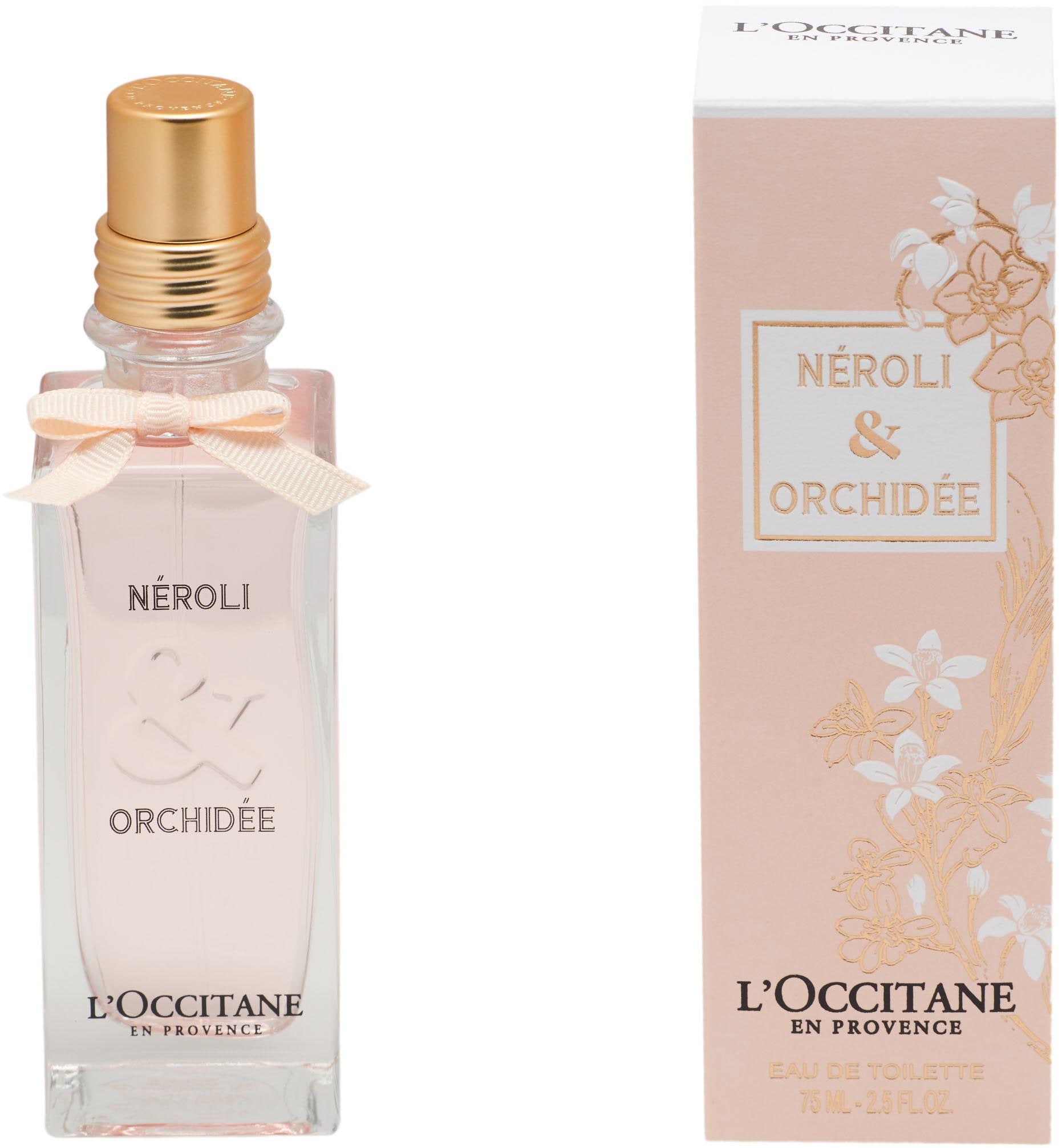 L'OCCITANE Eau de Toilette »Néroli & Orchidée«