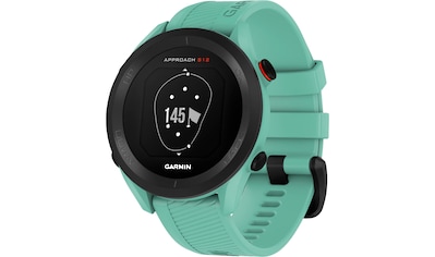Smartwatch »APPROACH S12 2022 Edition«, (Garmin)
