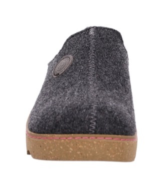 Thumbnail - Rohde Pantoffel "FOGGIA" Hausschuh, Schlappen, Clog, Homeslipper mit Profilsohle