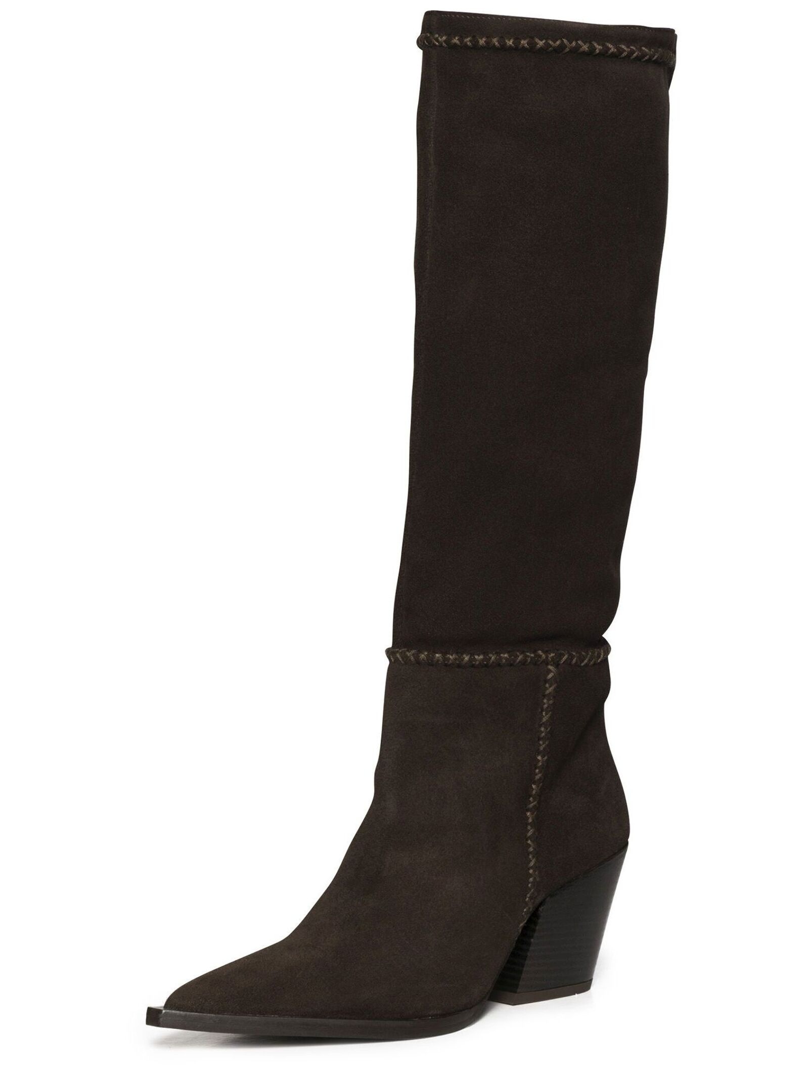 STEVE MADDEN Stiefel "STEVE MADDEN Stiefel Veloursleder"