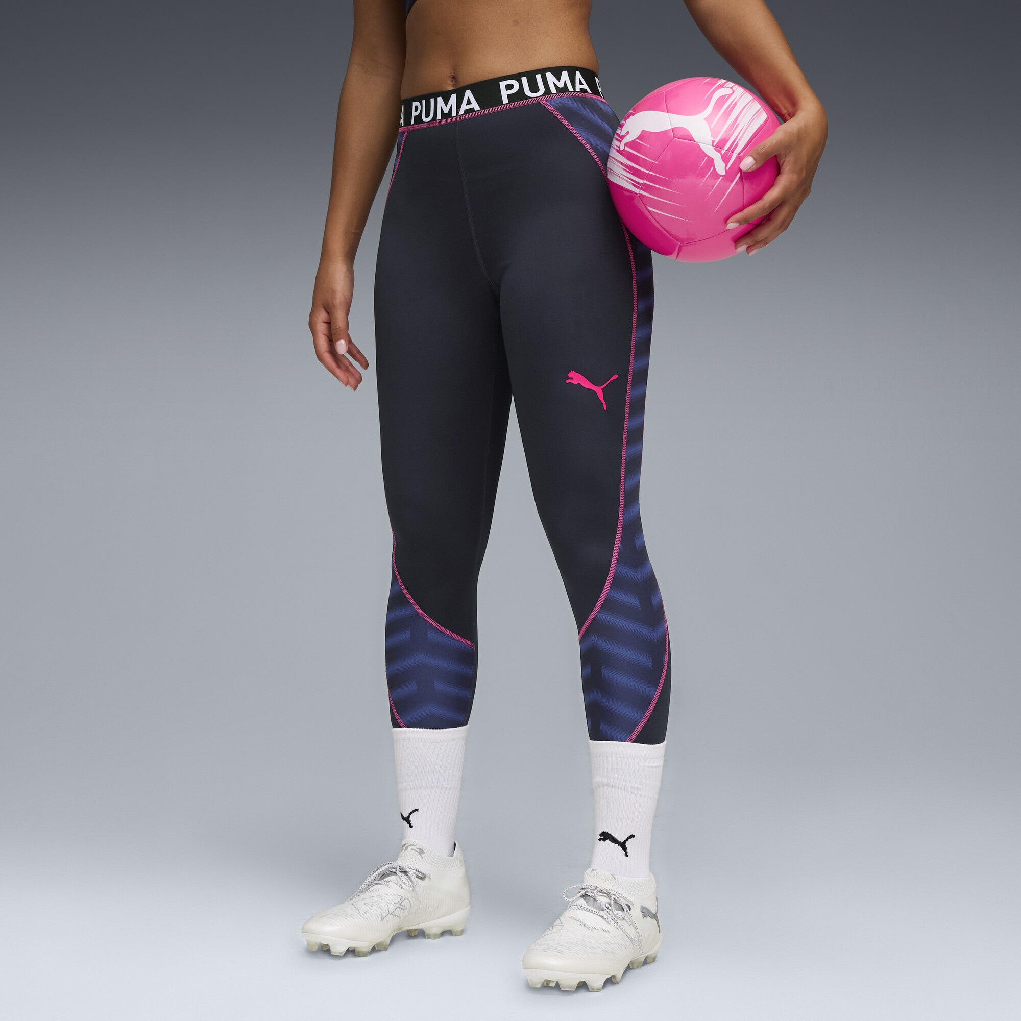 PUMA Leggings »individualBLAZE Strong Fußballleggings Damen«