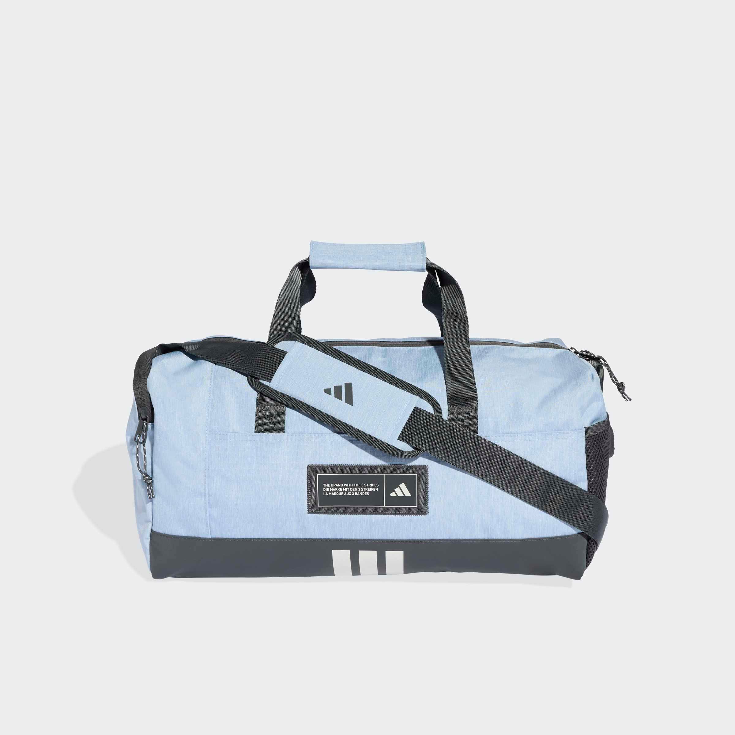 Adidas Sac Duffle 4athlts Small 24l Glow Blue / Off White One Size unisex