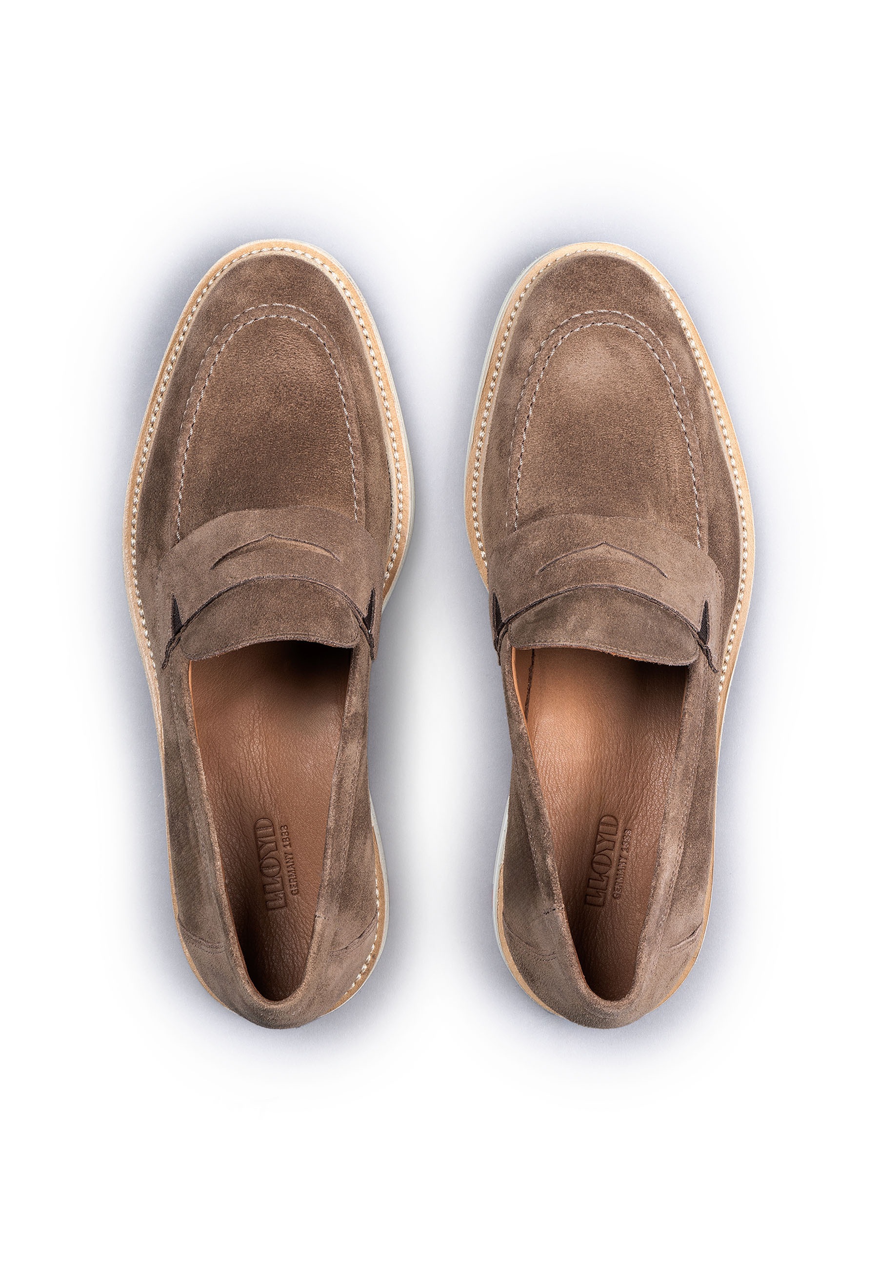 Lloyd Slipper »JUSTIN«  mit klassischem Design