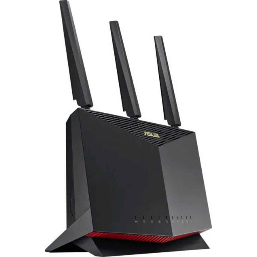 Asus WLAN-Router »RT-AX86U«, (1 St.)