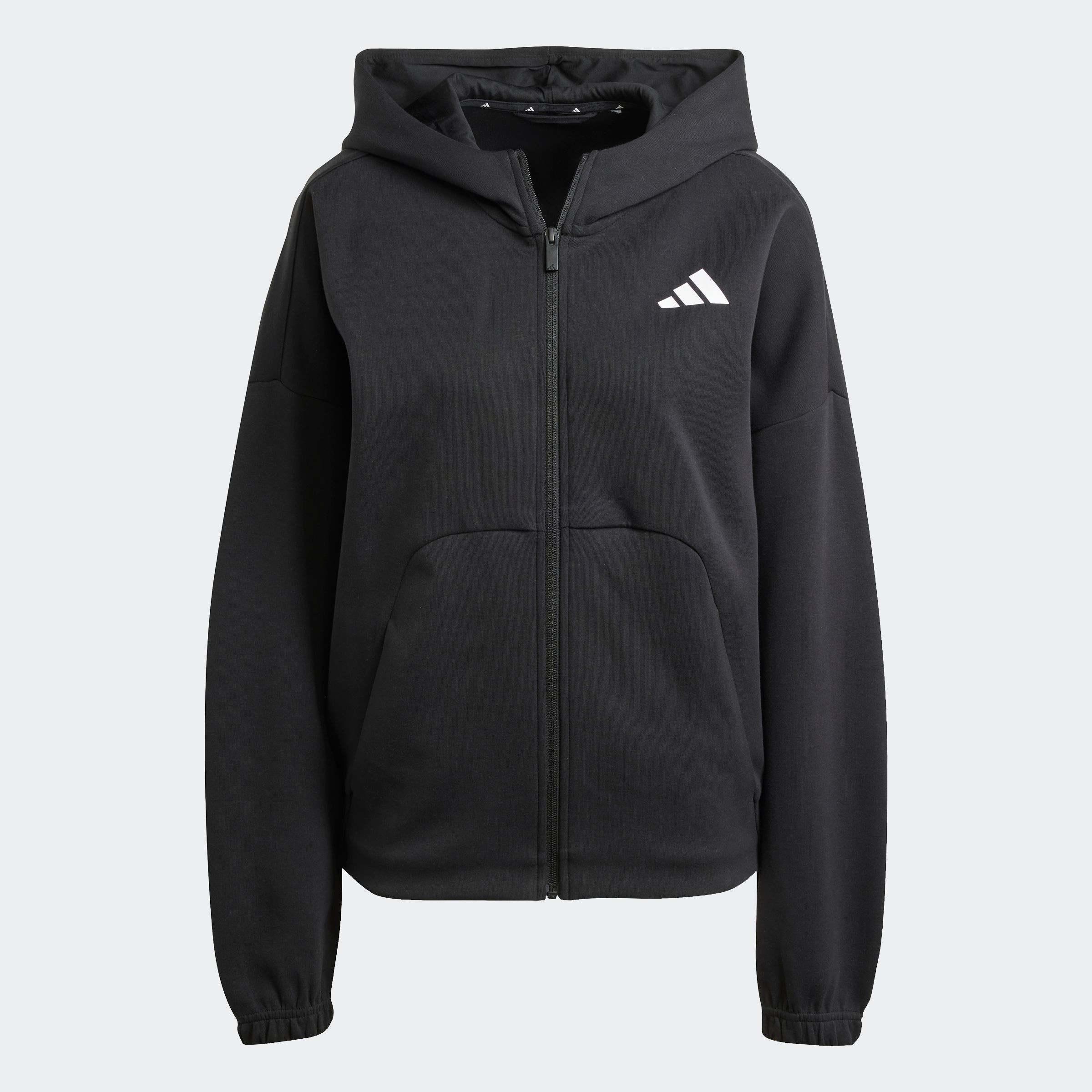 adidas Sportswear Kapuzensweatshirt »W FI SL FZ HD«