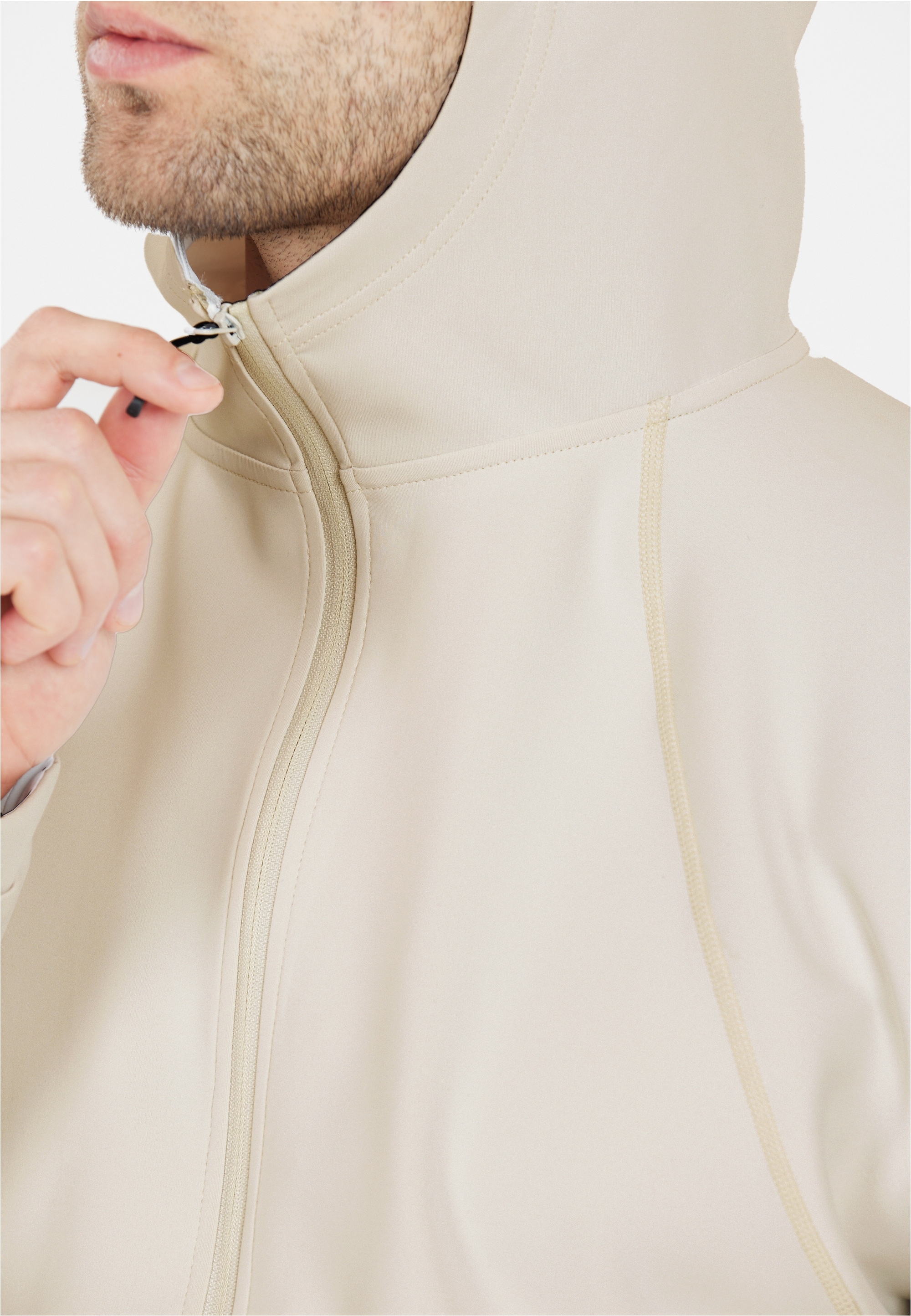 Virtus Trainingsjacke »Tex«, mit 4-Wege-Stretch