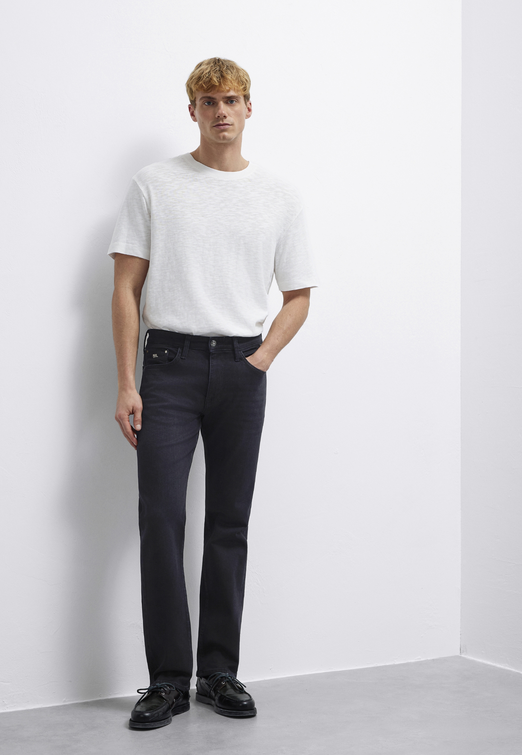 Mavi "HUNTER" Straight Jeans