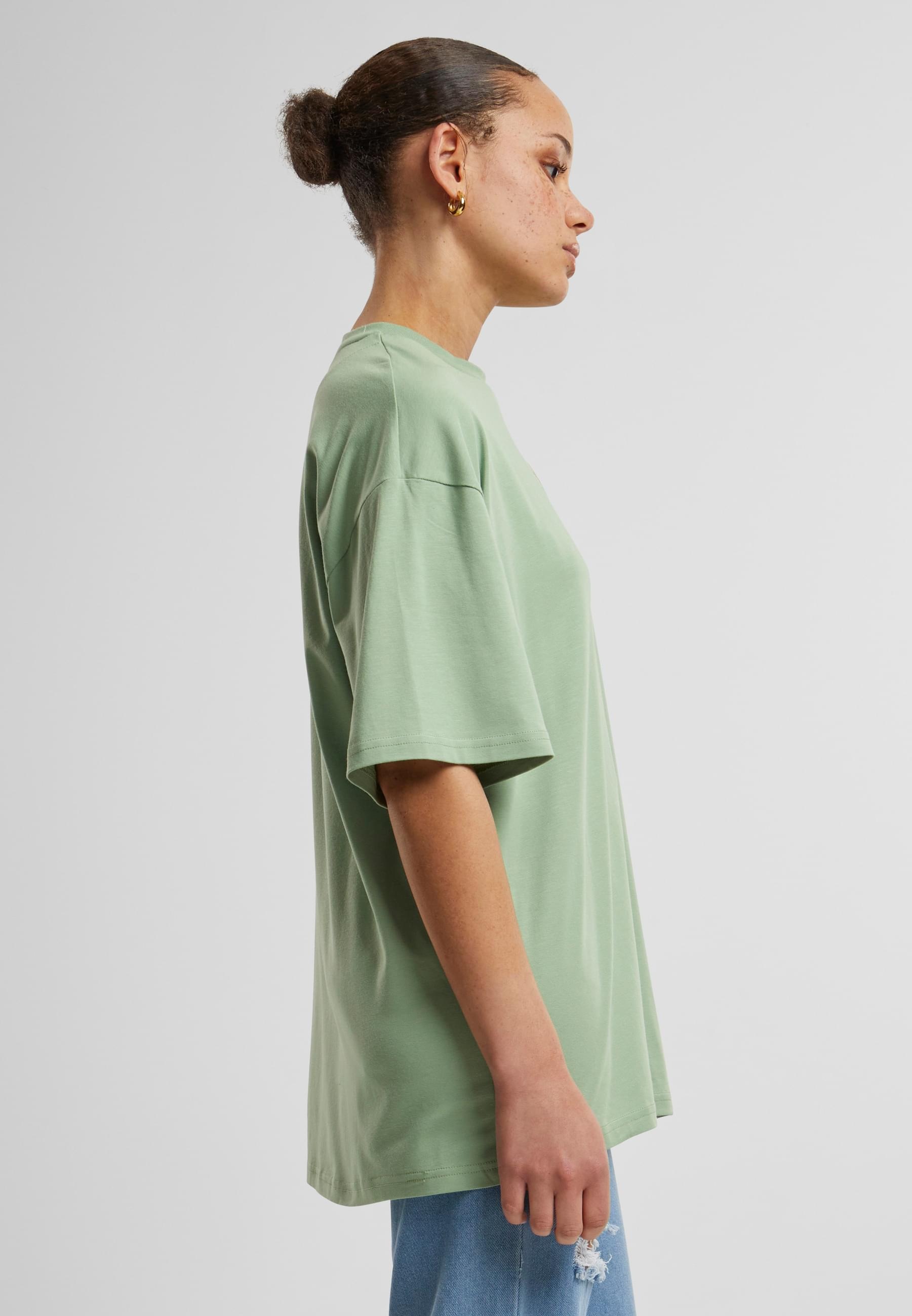Karl Kani Shirtkleid »Karl Kani Damen KW224-054-2 KK Small Signature Dress Tee«, (1 tlg.)