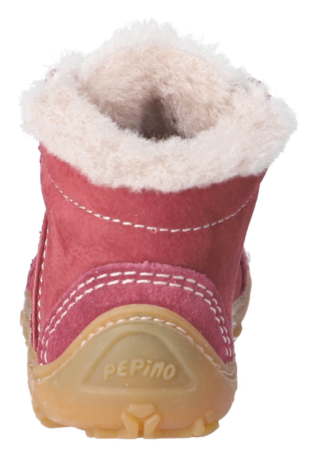 PEPINO by RICOSTA Winterstiefel »Elia WMS: weit«, Lauflernschuh mit Warmfutter, Größenschablone zum Download