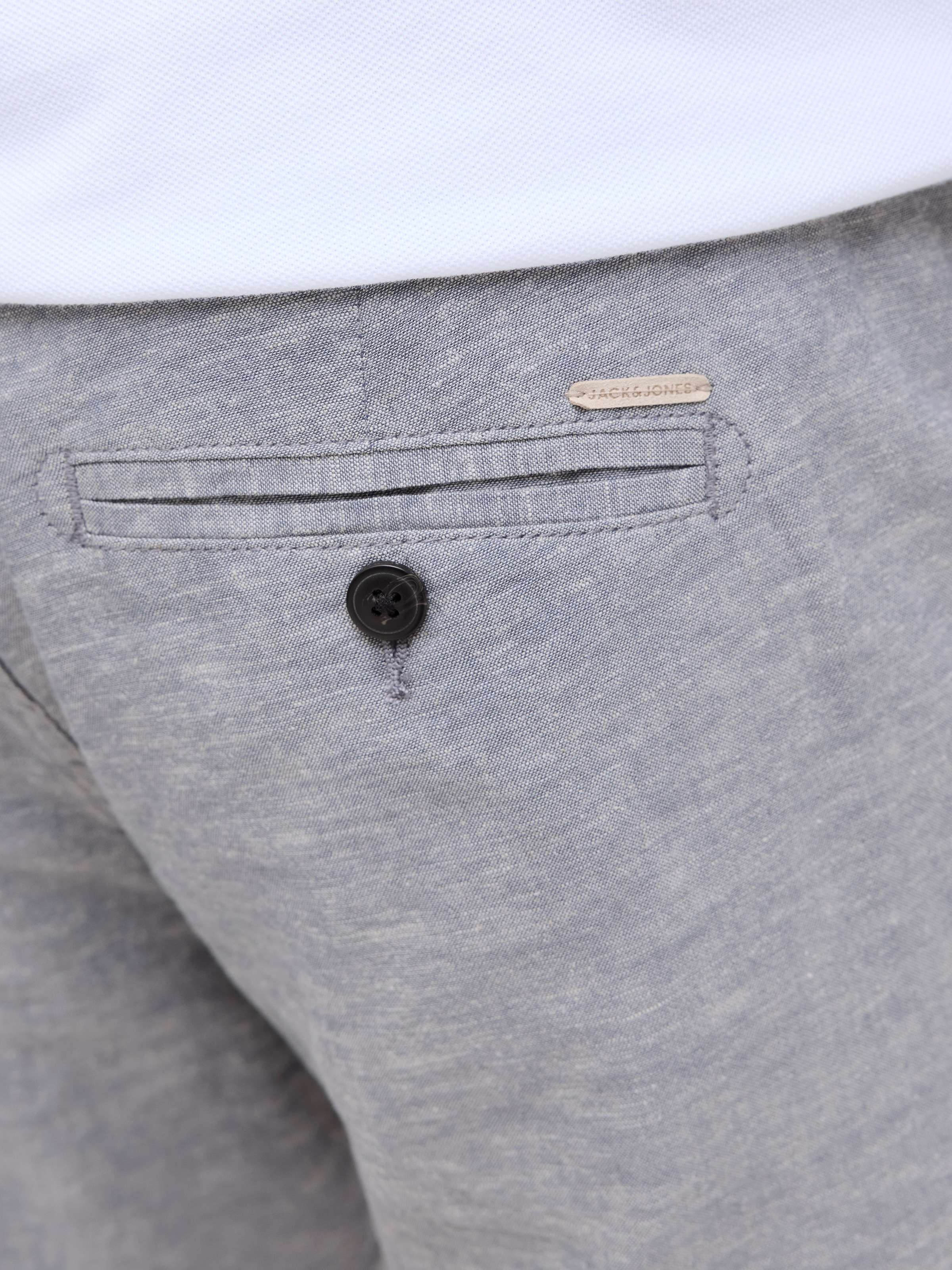 Jack & Jones Chinoshorts "JPSTACE SUMMER SHORT SRT SN", mit praktischen Tas günstig online kaufen