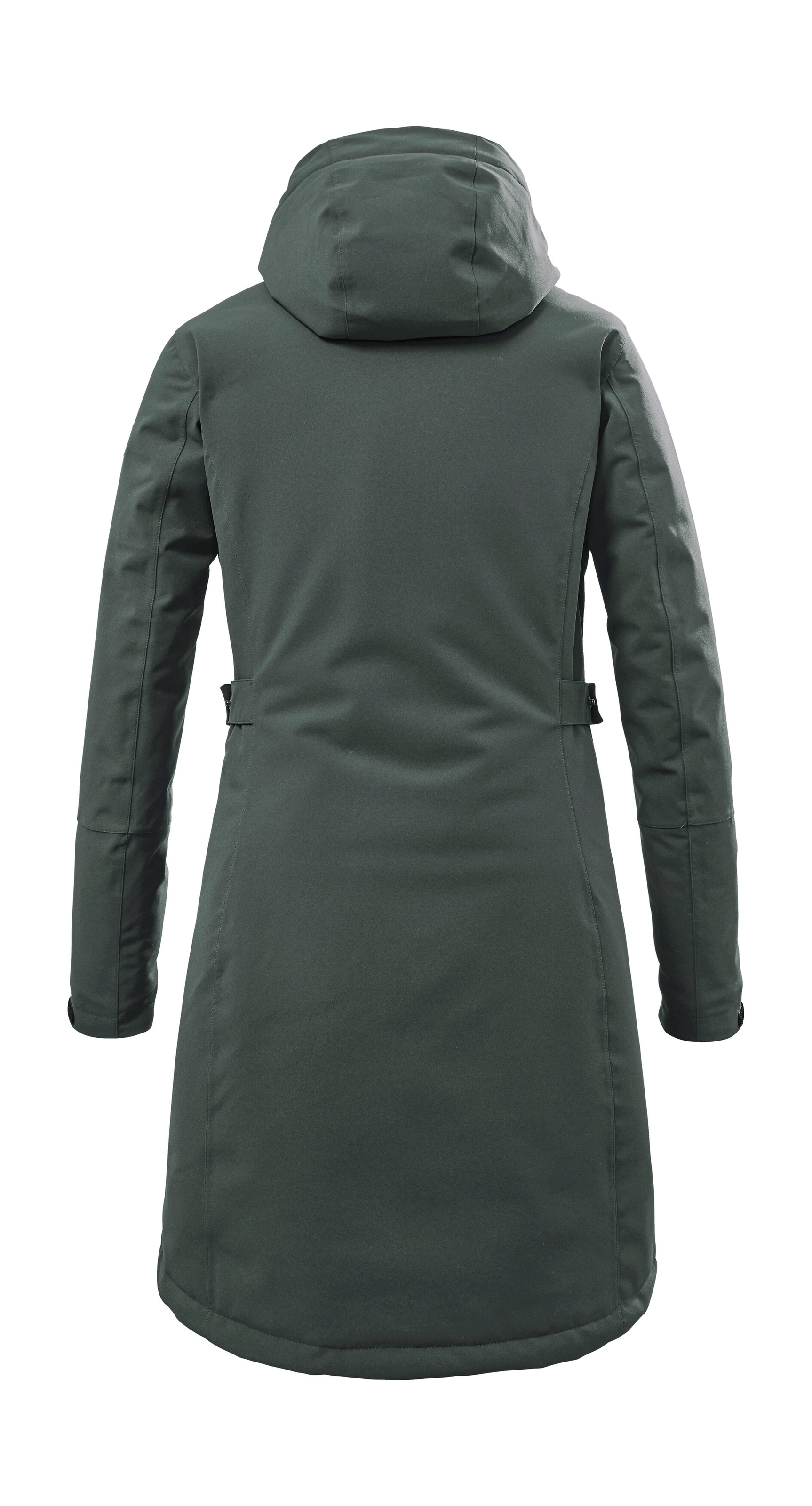 Killtec Parka "KOW 165 WMN PRK", Wasser- und winddichter Parka mit Teddyfle günstig online kaufen