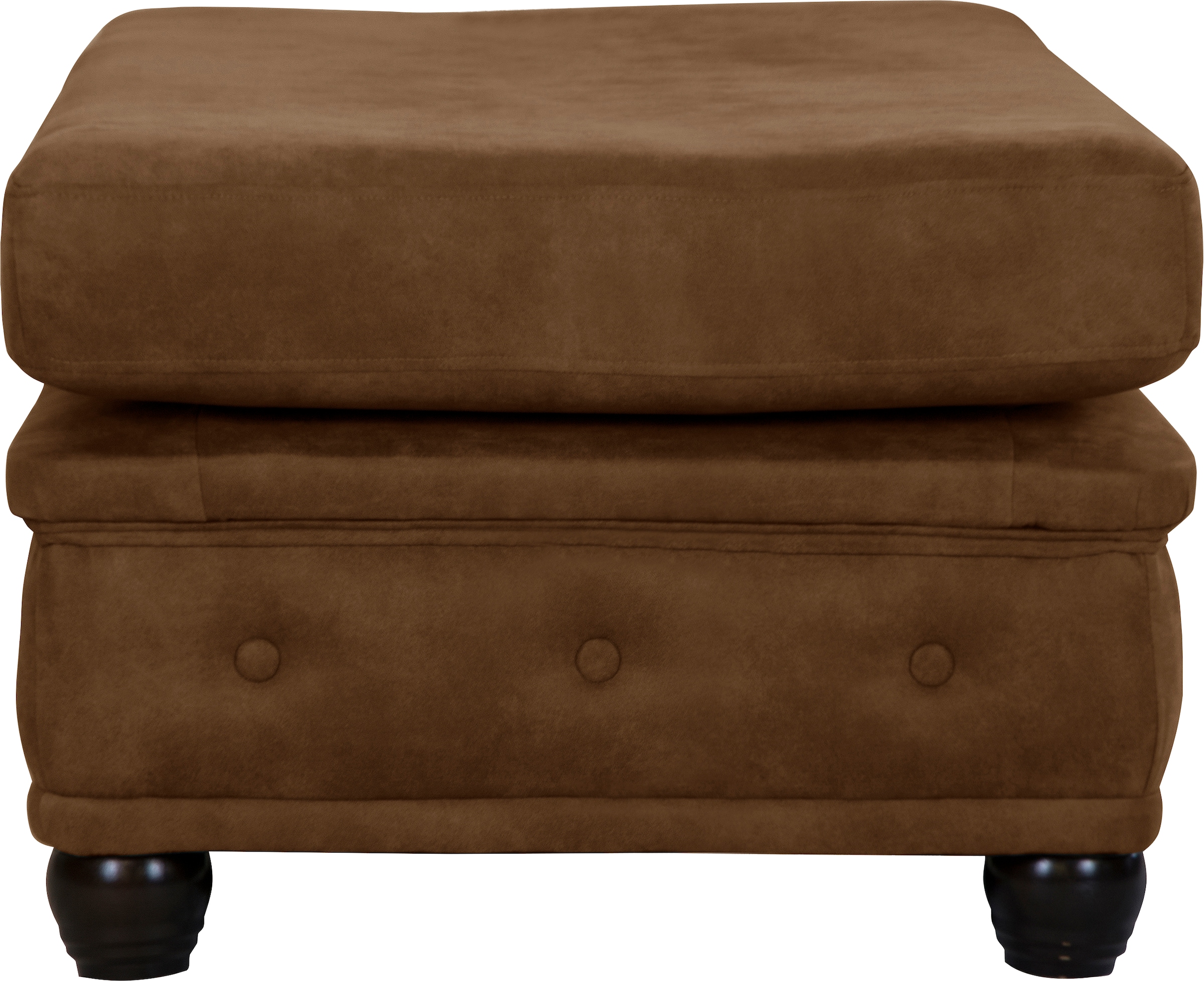 Home affaire Polsterhocker »Rysum« passend zur Serie "Rysum"  B/T/H: 75/70/45 cm