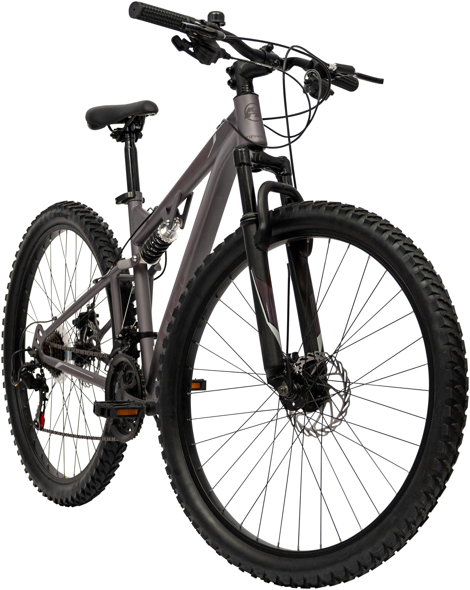 Huffy Mountainbike »Marker Vollgefedertes Mountainbike, 27.5-Zoll Räder«