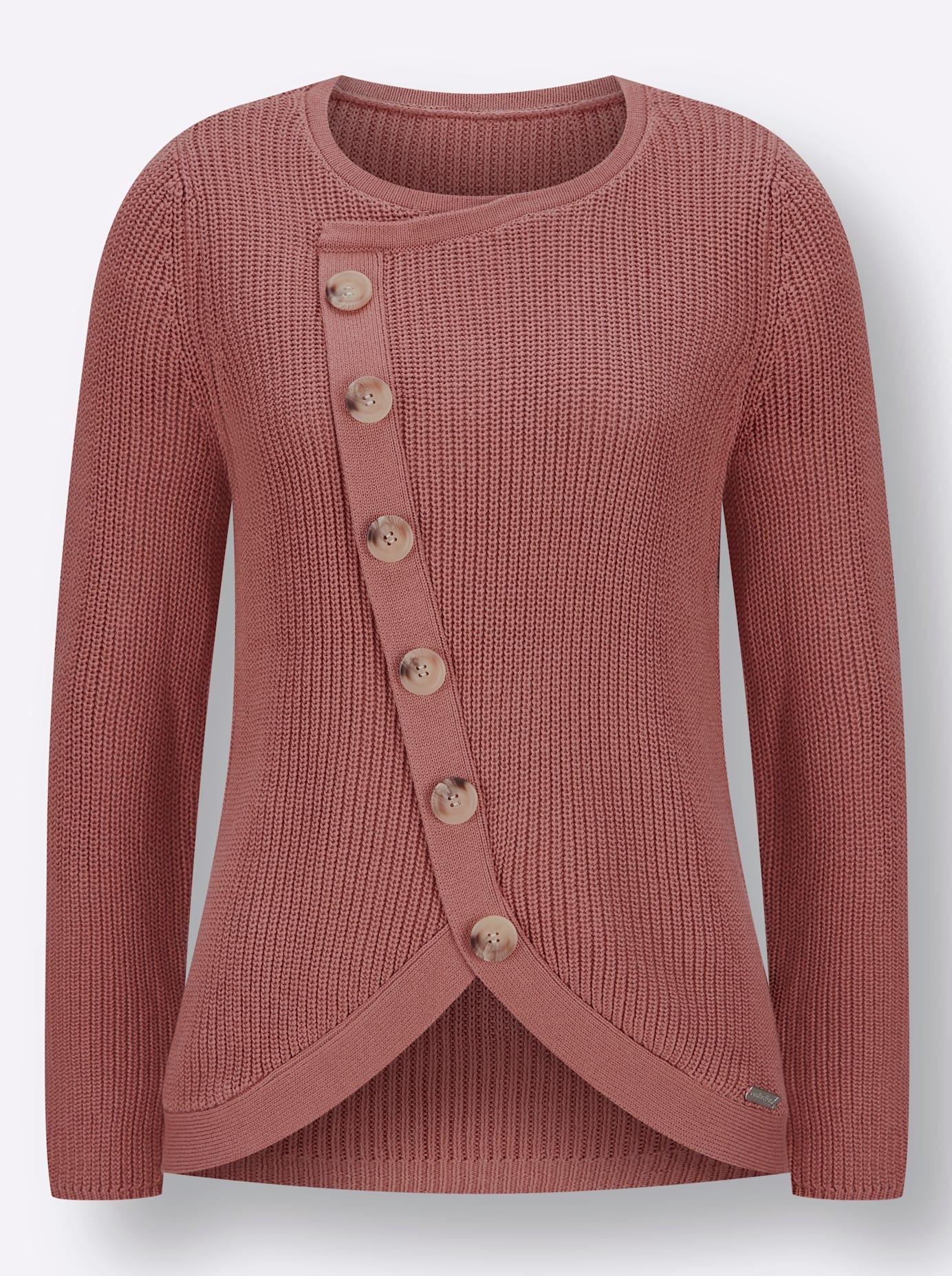 Casual Looks Strickpullover »Pullover«