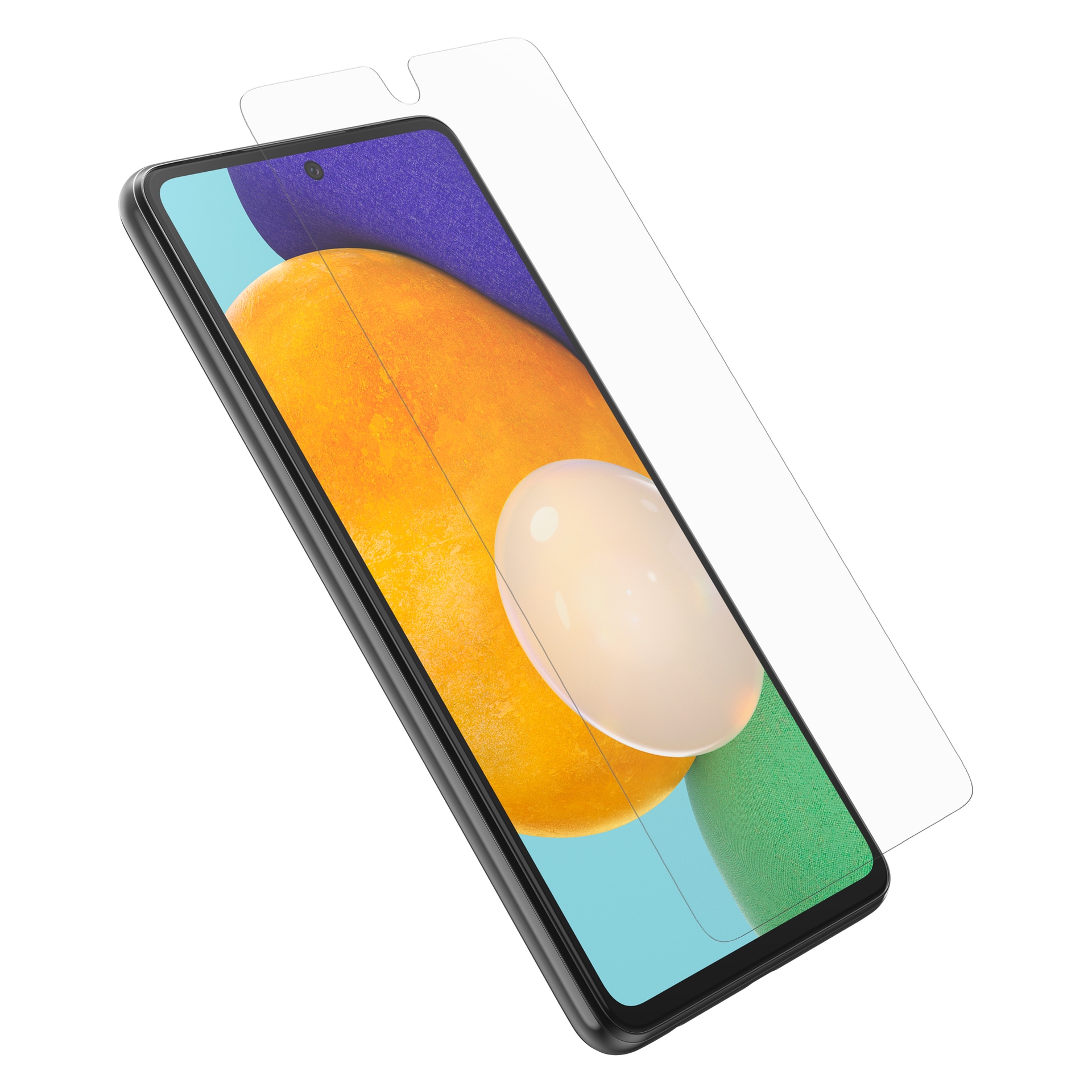 Otterbox Displayschutzglas »Trusted Glass Screen Protector«, für Samsung Galaxy A52 / A52 5G-Samsung. Galaxy A52s 5G, Displayschutz, Displayschutzfolie