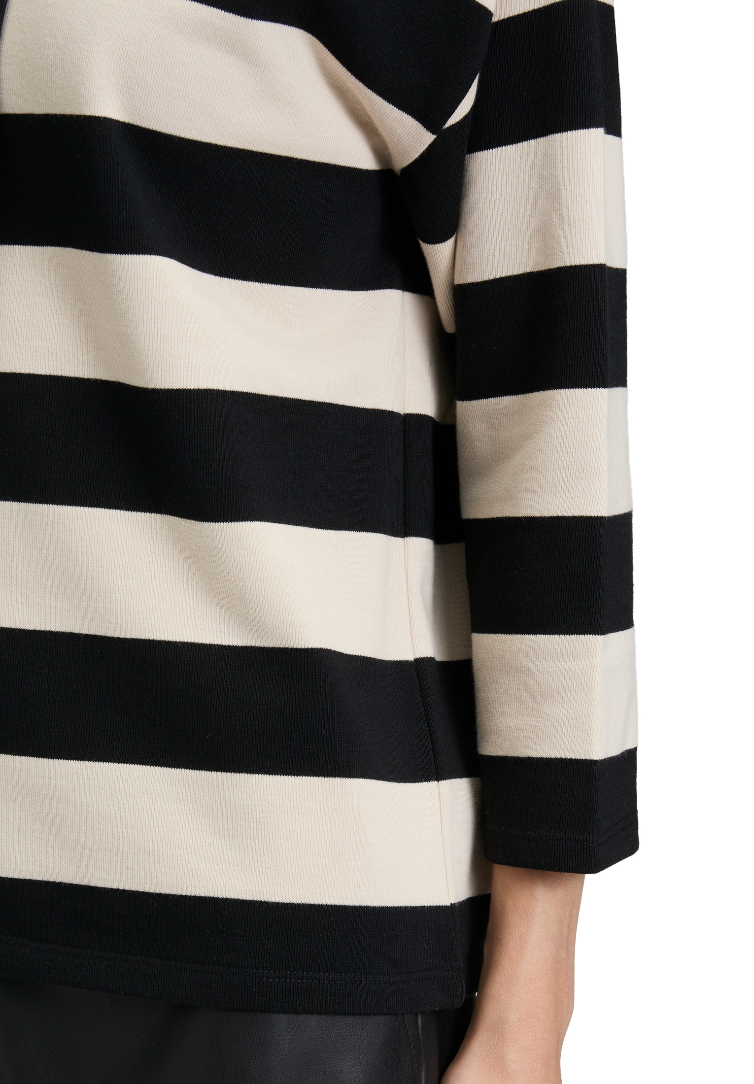 Betty Barclay Sweatshirt »Betty Barclay Damen Sweatshirt mit Stehkragen«