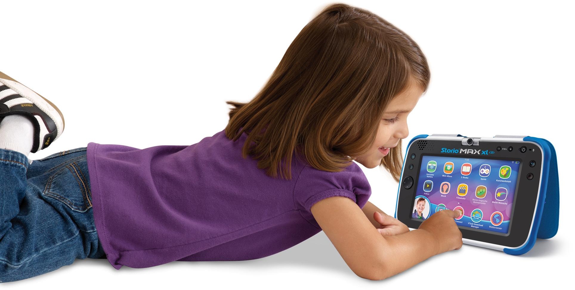 Vtech® Lerntablet »Storio MAX XL 2.0«