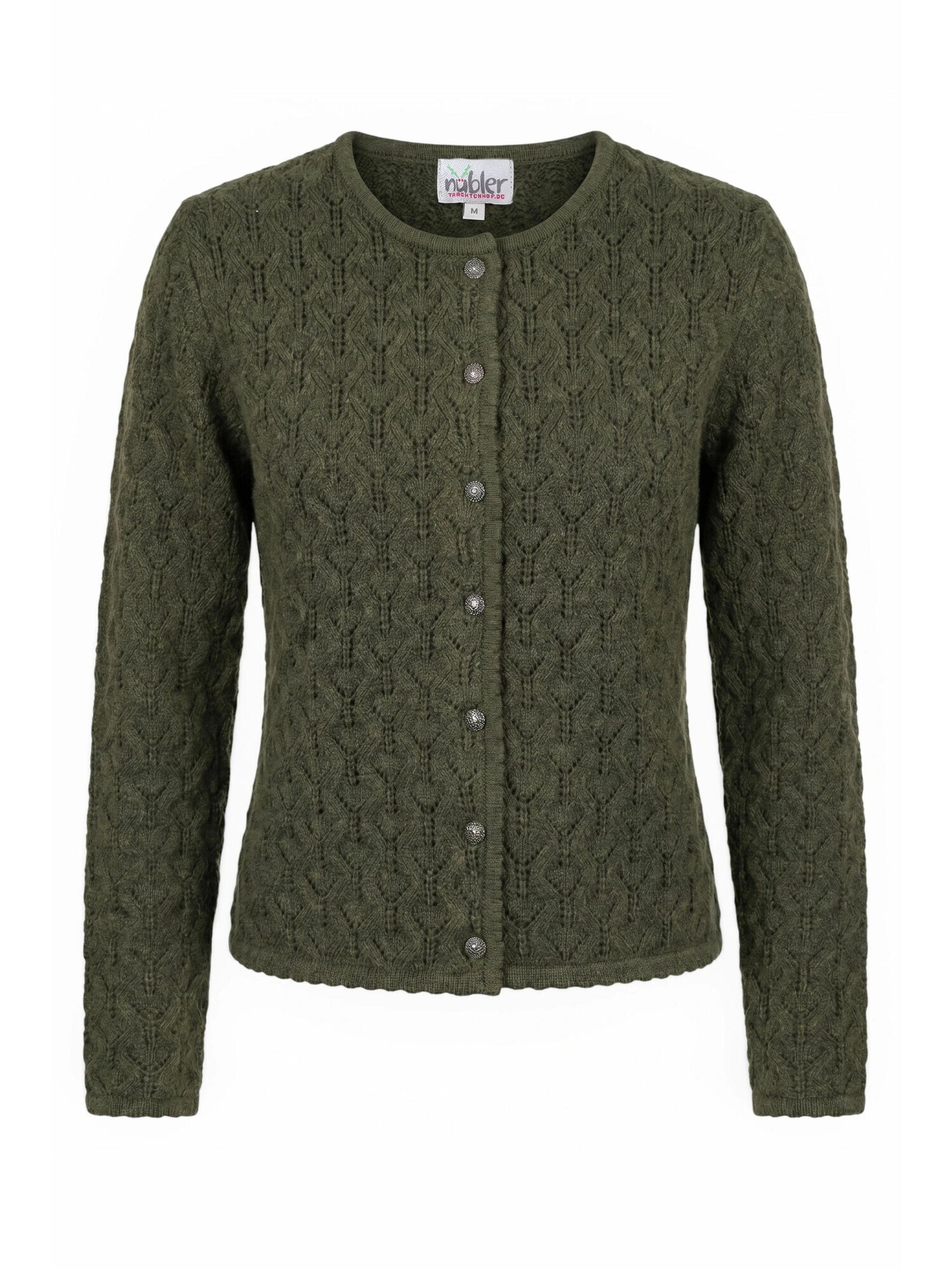 Nübler Strickjacke "Cape Luise"