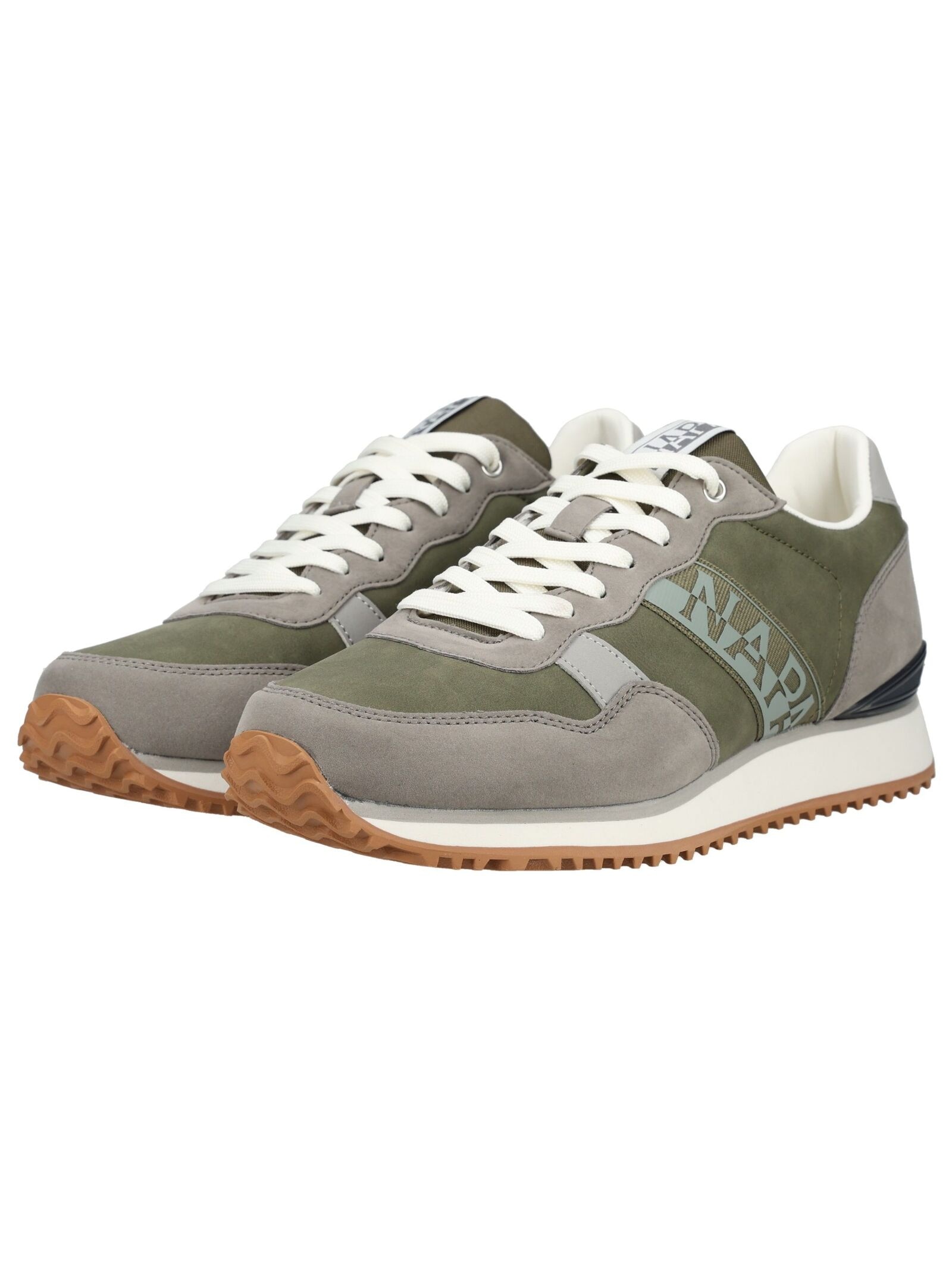 Napapijri Sneaker »Napapijri Sneaker Lederimitat/Textil«
