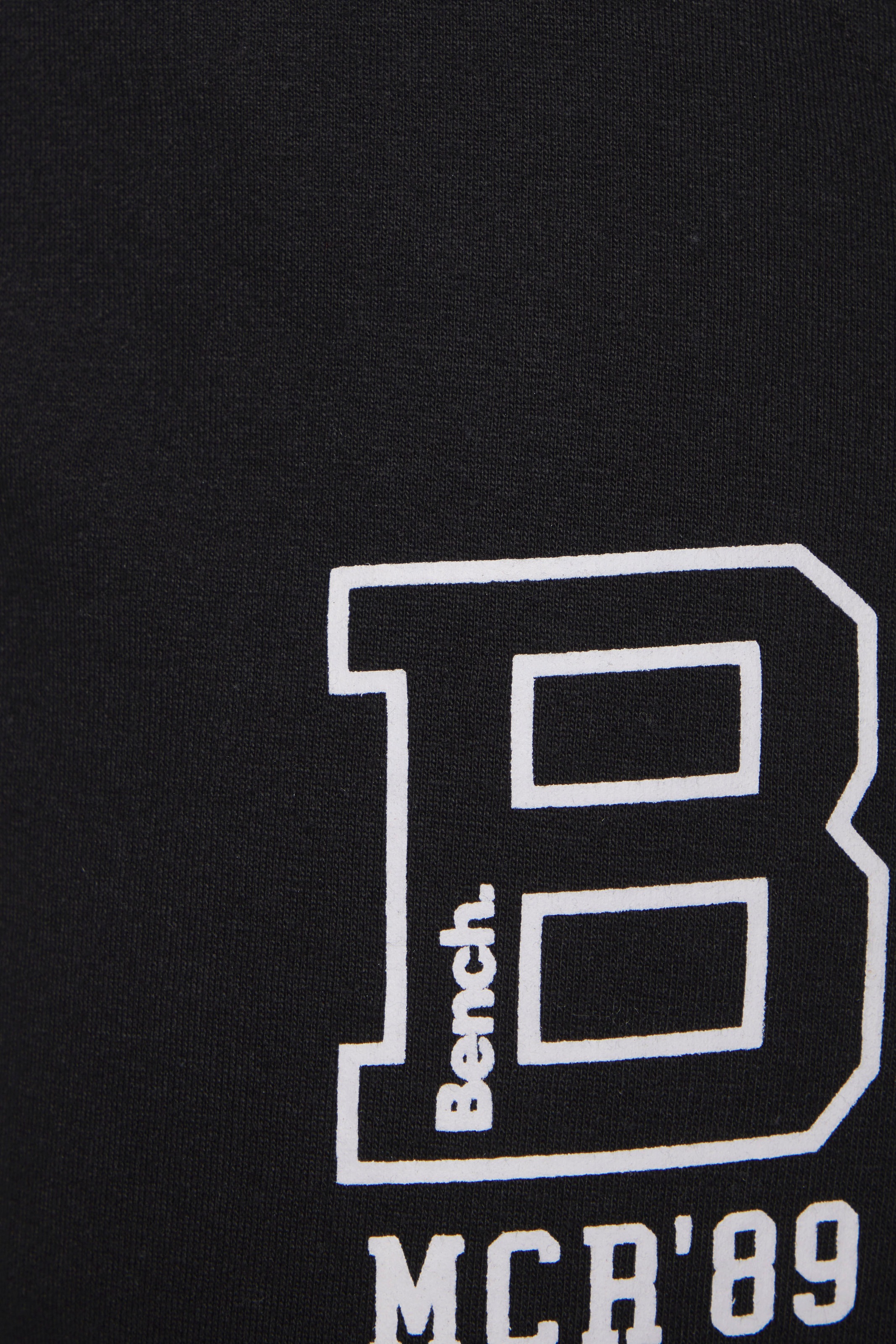 Bench. Loungewear 7/8-Hose »Ankle Athletic Jogginghose«, in leicht angerauter Sweatware
