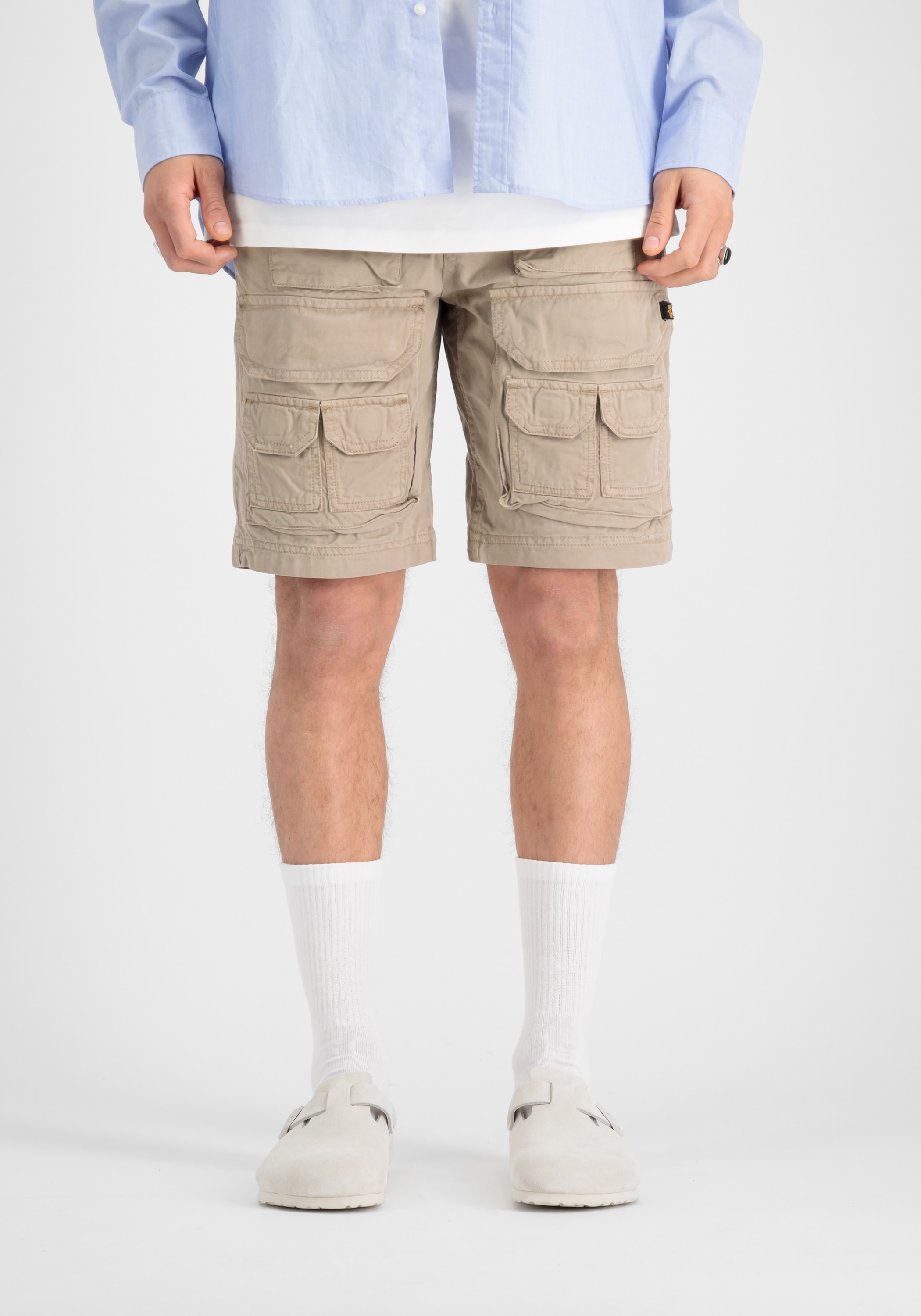 Alpha Industries Shorts »Alpha Industries Men - Shorts Battle Short«