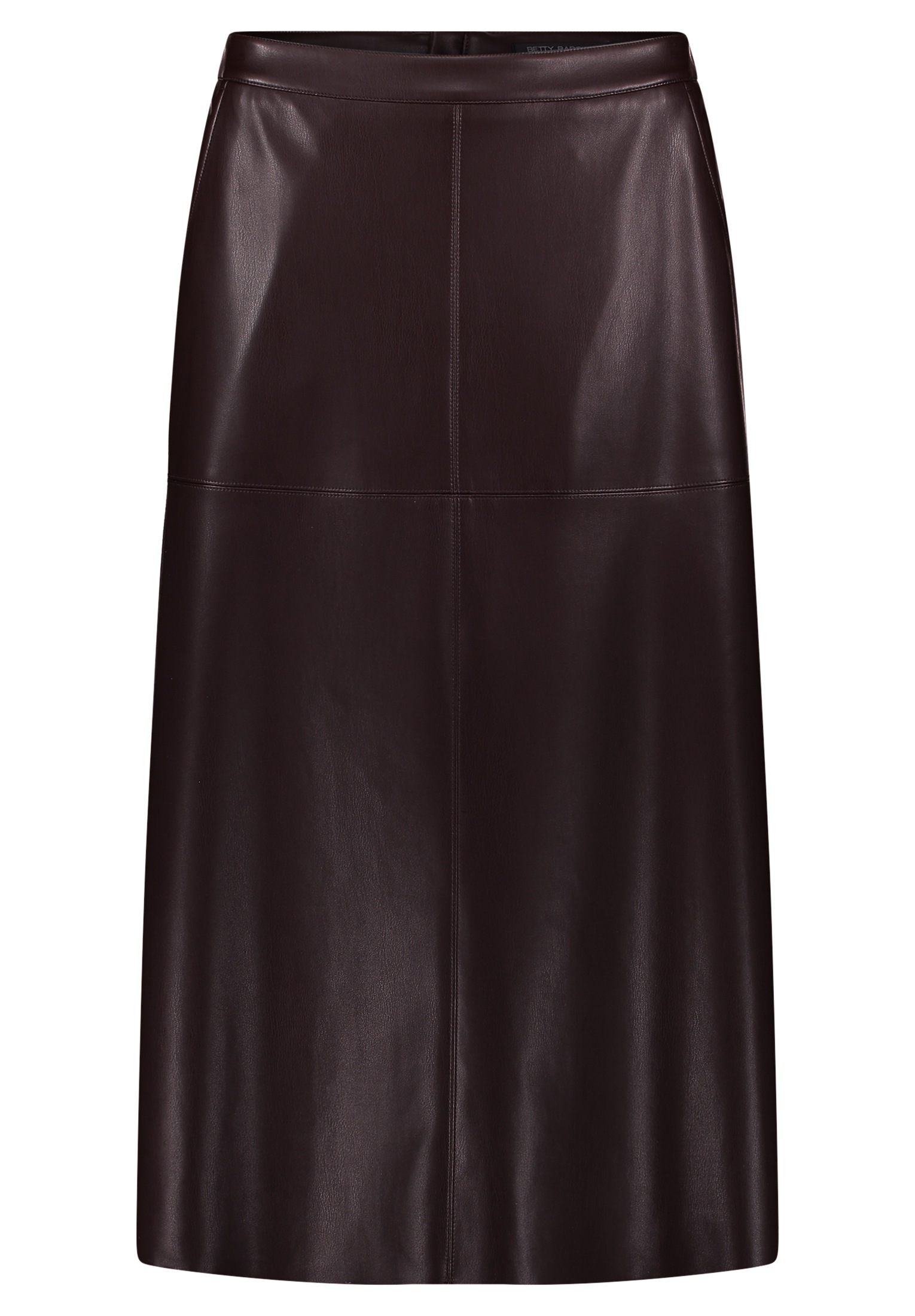 Betty Barclay Maxirock "Betty Barclay Damen A-Linien-Rock unifarben" günstig online kaufen