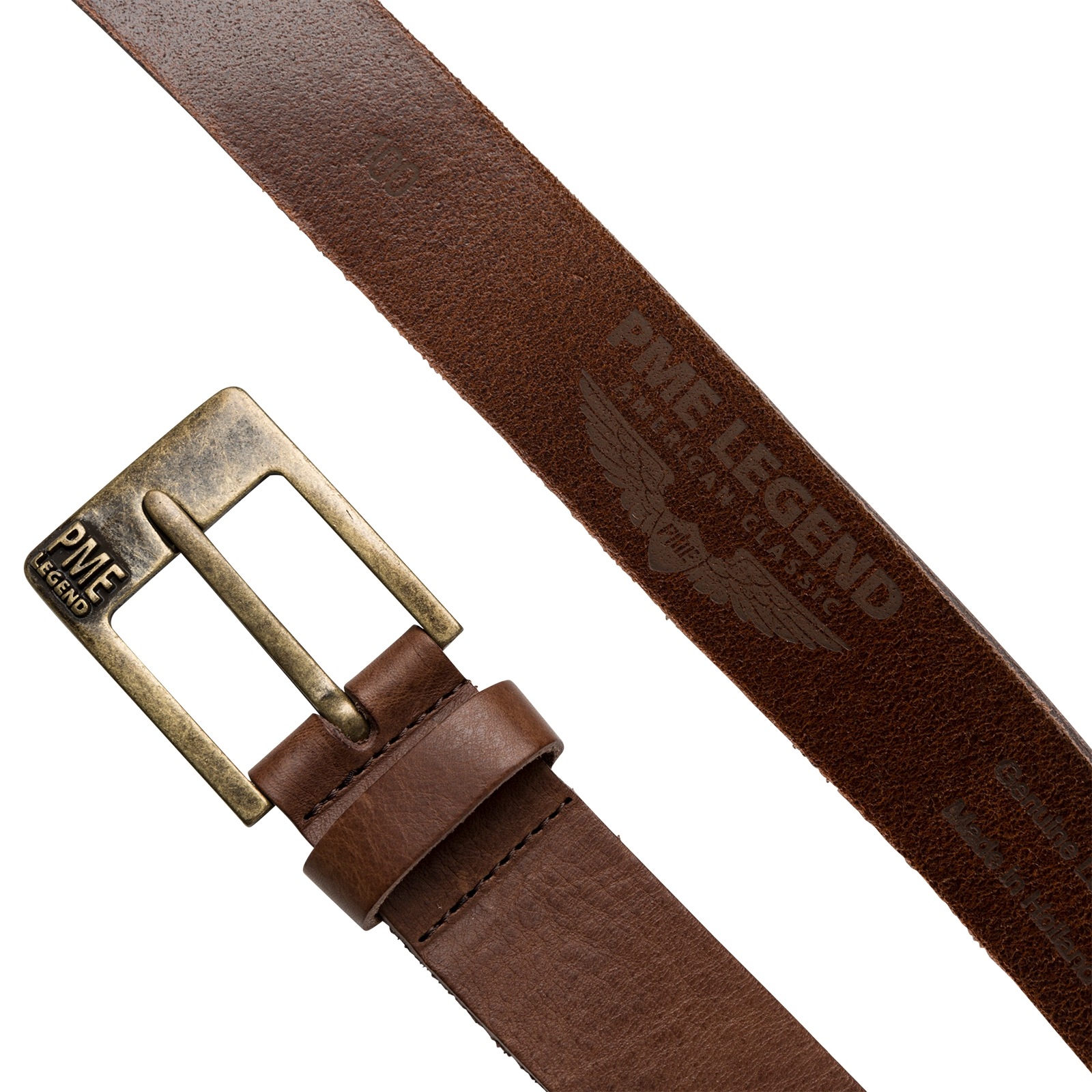 PME LEGEND Ledergürtel »PME FAR WEST BELT«