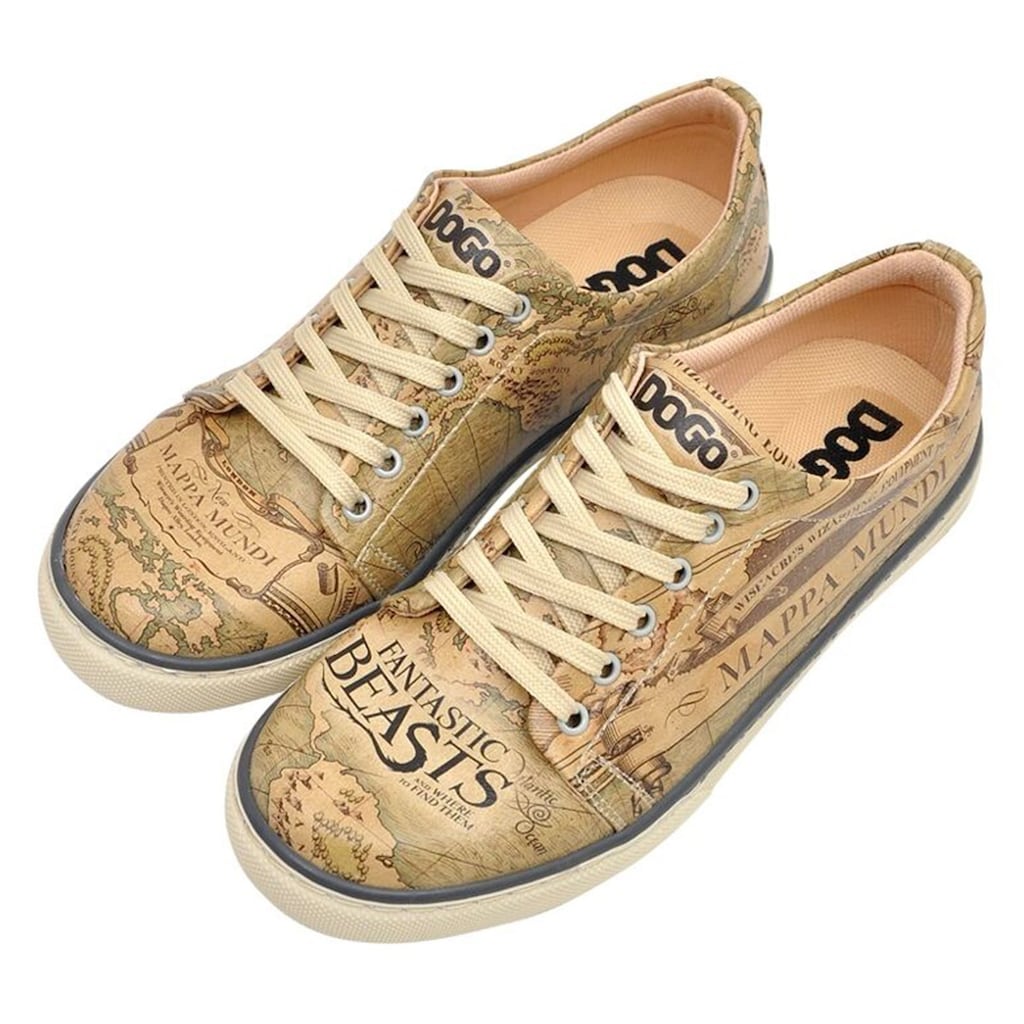 DOGO Sneaker »Mappa Mundi Fantastic Beasts«