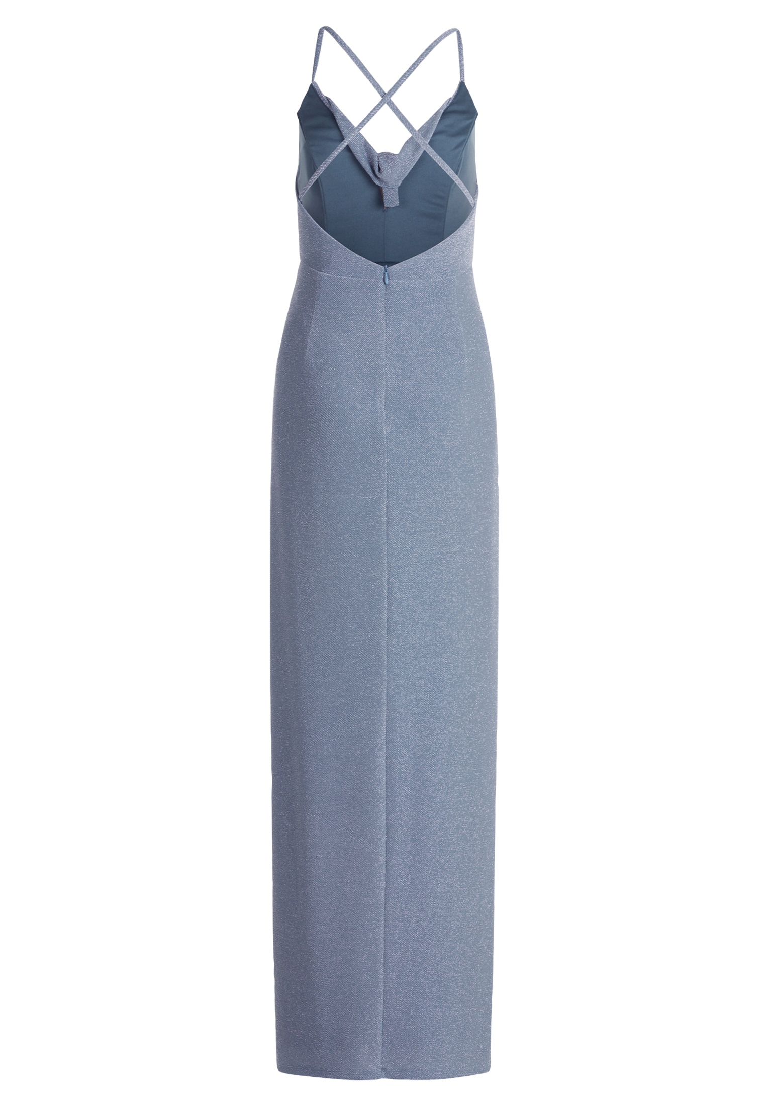 Vera Mont Abendkleid »Vera Mont Abendkleid figurbetont«, Schlitz