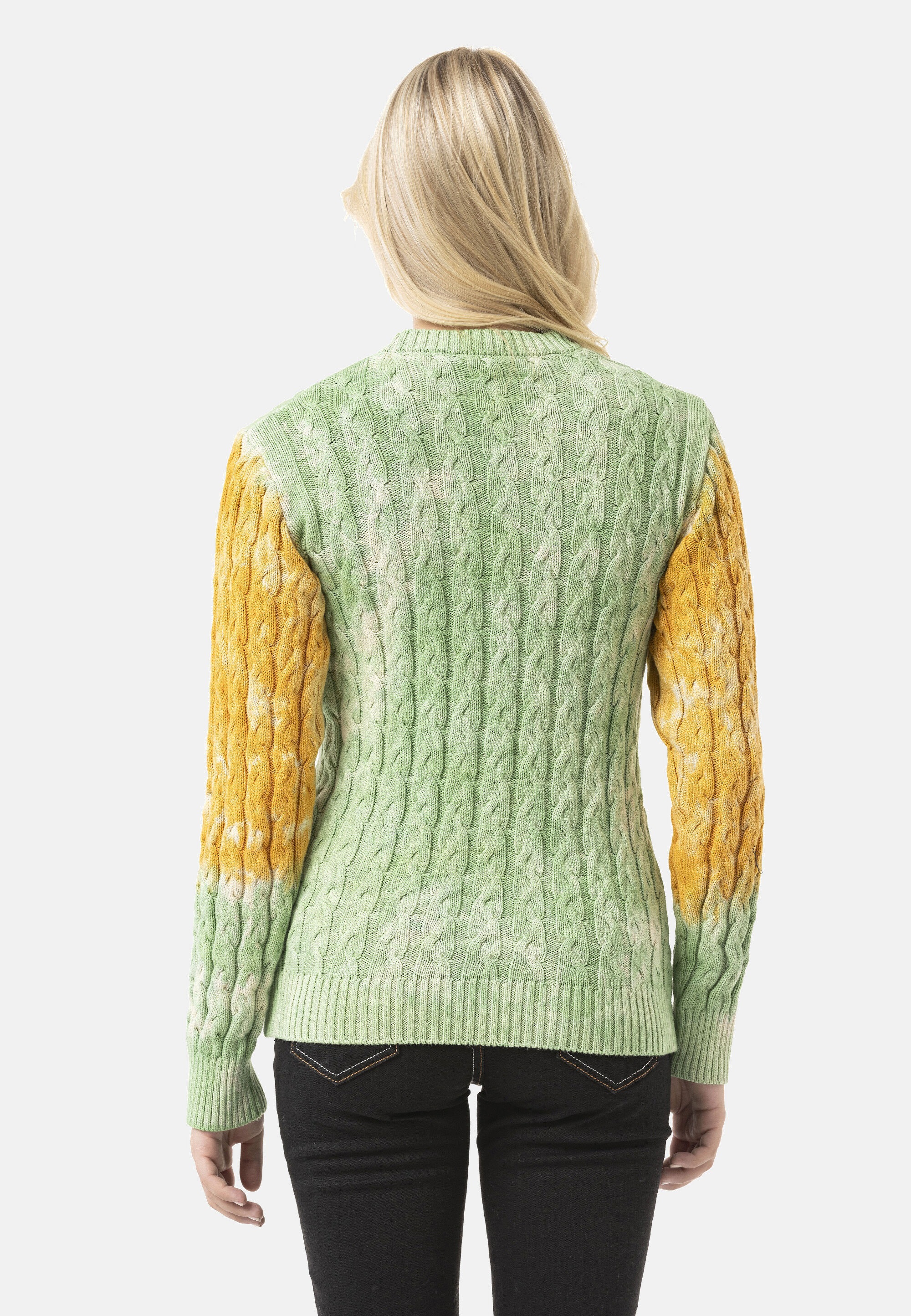 Thumbnail - Cipo & Baxx Strickpullover "WP266" 1 Stk. mit Zopfmuster