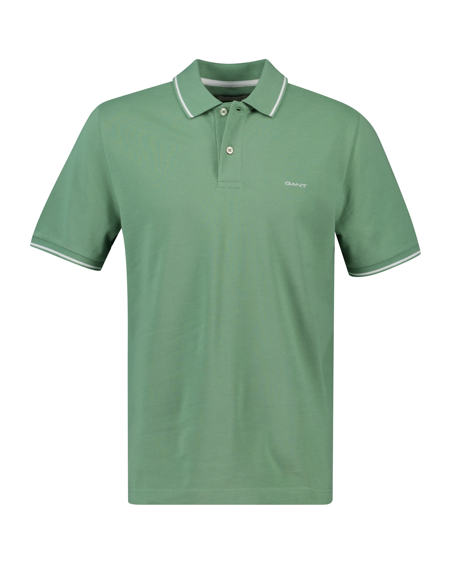 Gant Poloshirt "TIPPING SS PIQUE POLO" günstig online kaufen