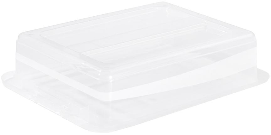 Thumbnail - keeeper Organizer "cornelia" Aufbewahrungsbox, mit Deckel, Schiebeverschluss, 7 L