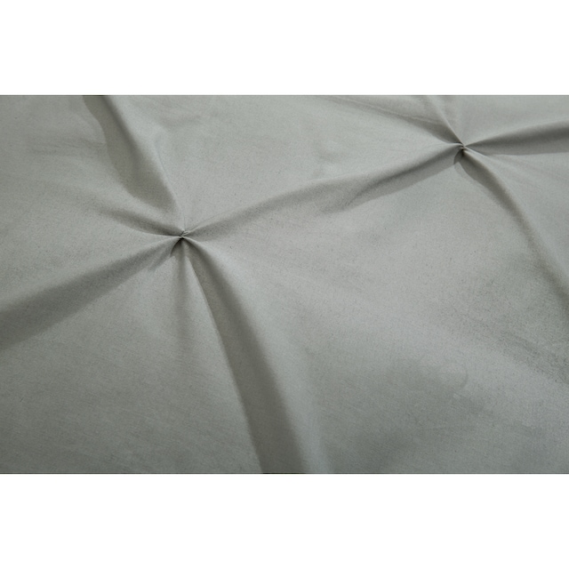 Home affaire Bettwäsche »Elliant in Gr. 135x200 oder 155x220 cm«, (2 tlg.),  Bettwäsche aus Baumwolle, elegante Bettwäsche mit Hochtief-Struktur  bestellen | BAUR