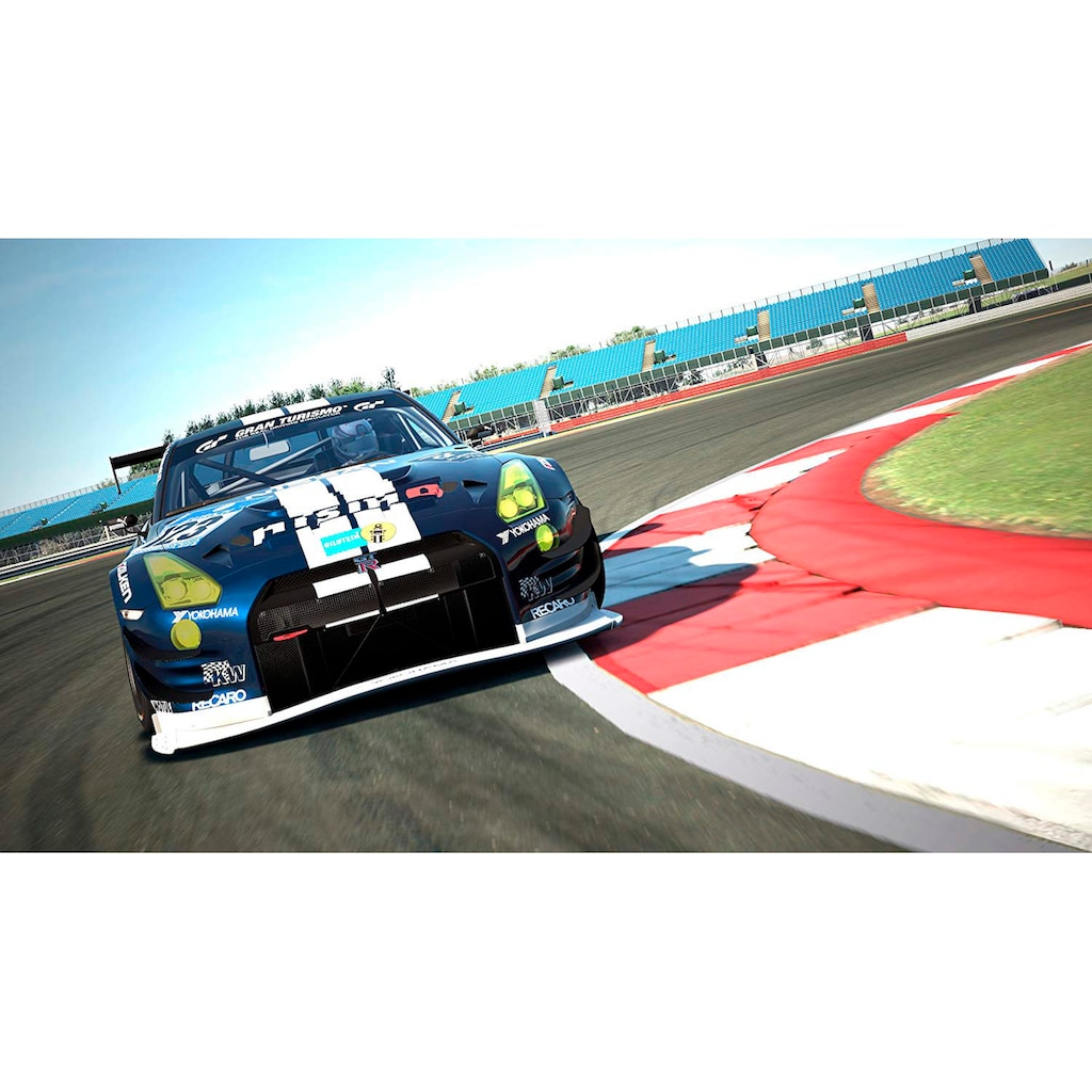 Sony Spielesoftware »GRAN TURISMO 6«, PlayStation 3