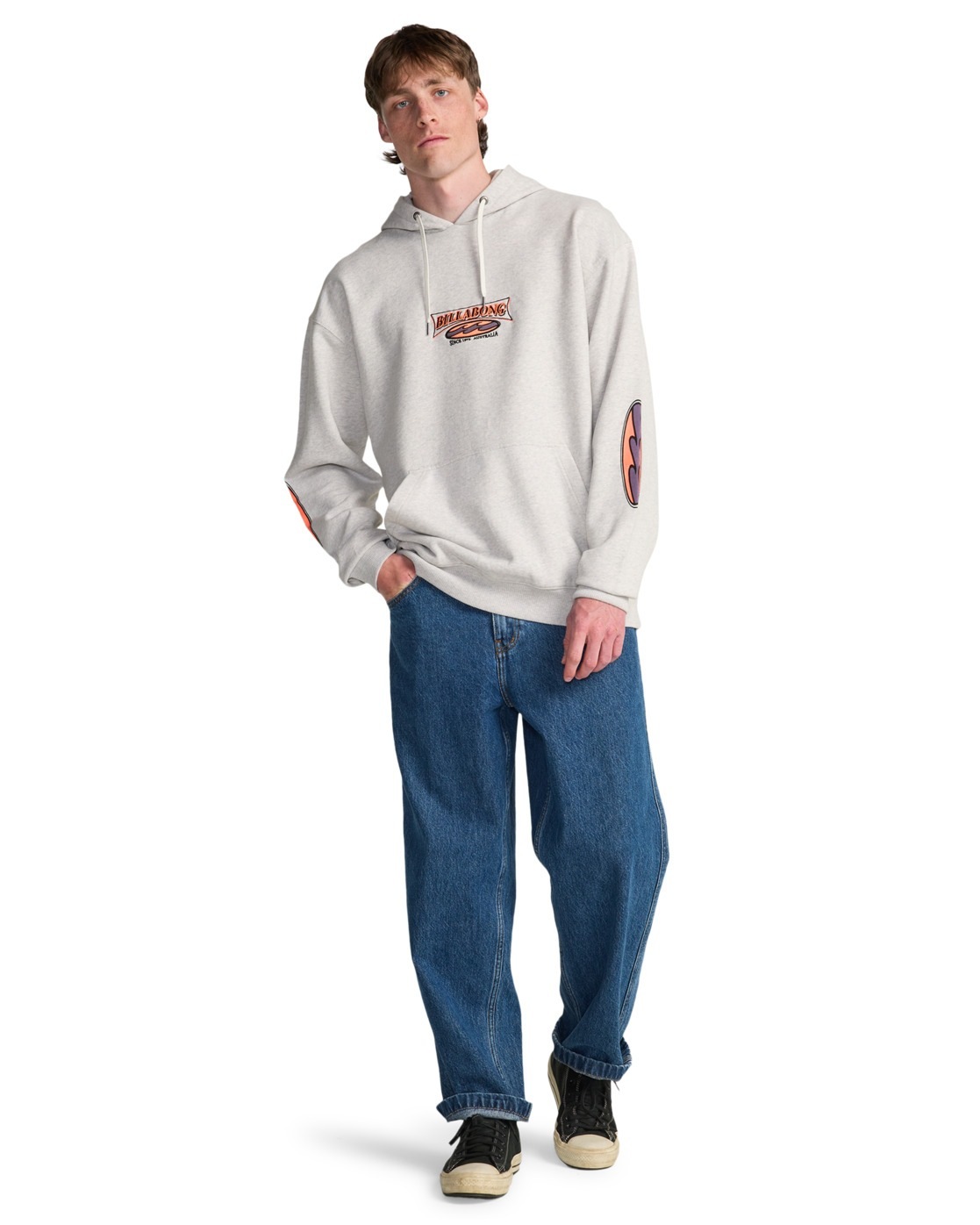 Billabong Sweatshirt »Since 73 Burleigh«
